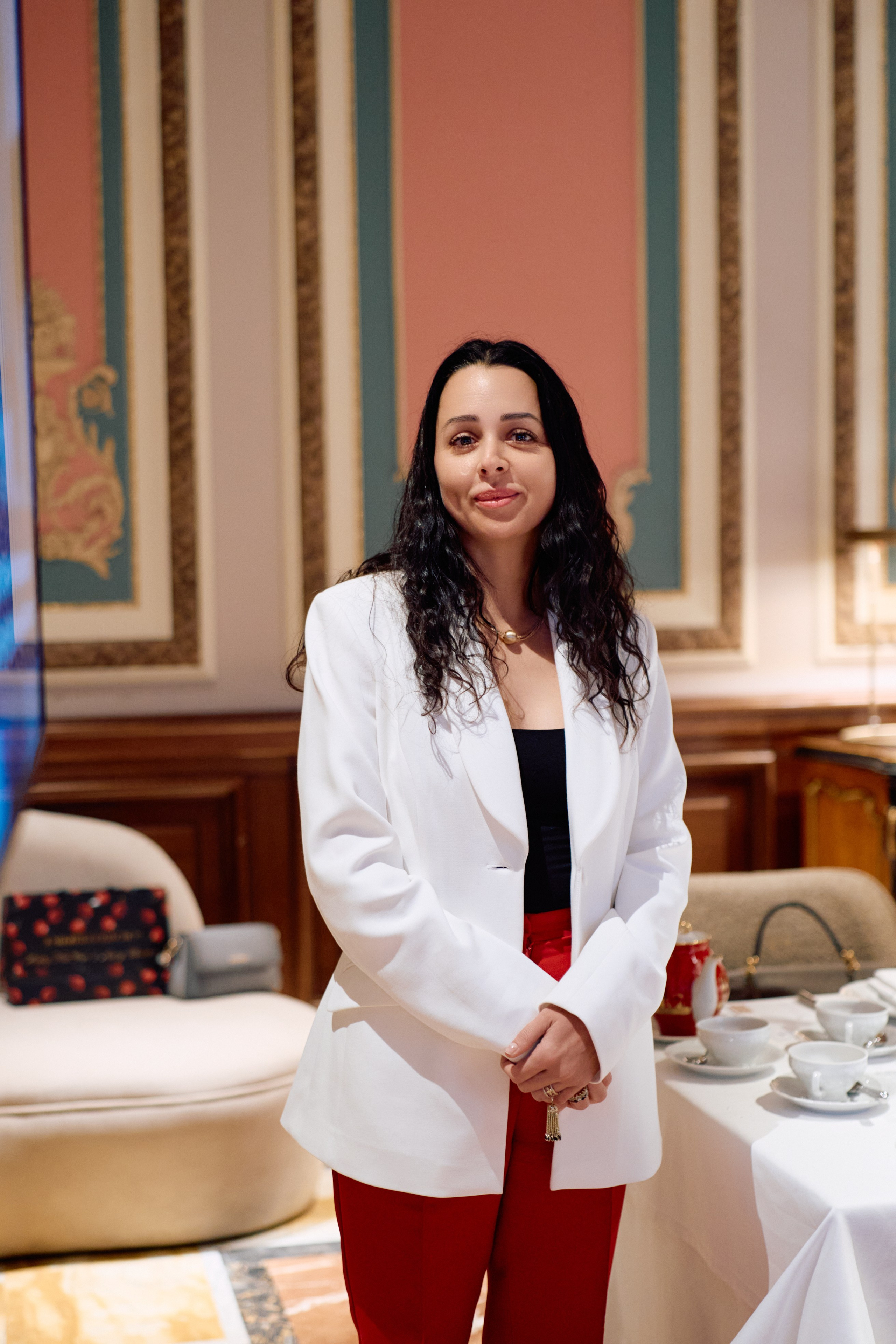 Ресторан. Свадебный фотограф в Москве Кристина Чехова