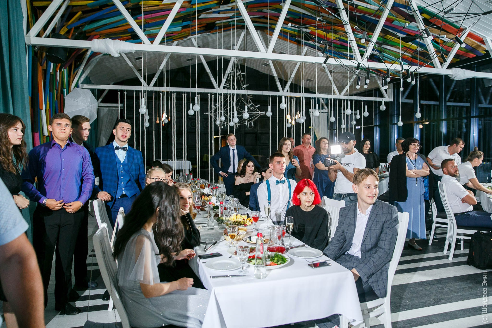 Выпускной — 2021. Фотограф Шейдаев Эмин г. Волгоград