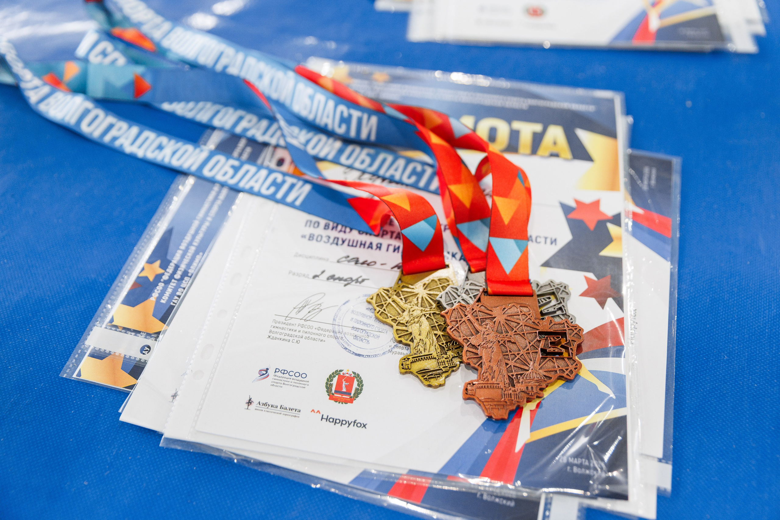 Воздушная гимнастика. Фотограф Шейдаев Эмин г. Волгоград