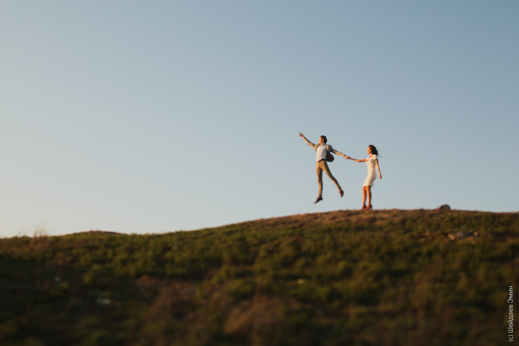 Свадебное портфолио. Фотограф Шейдаев Эмин г. Волгоград