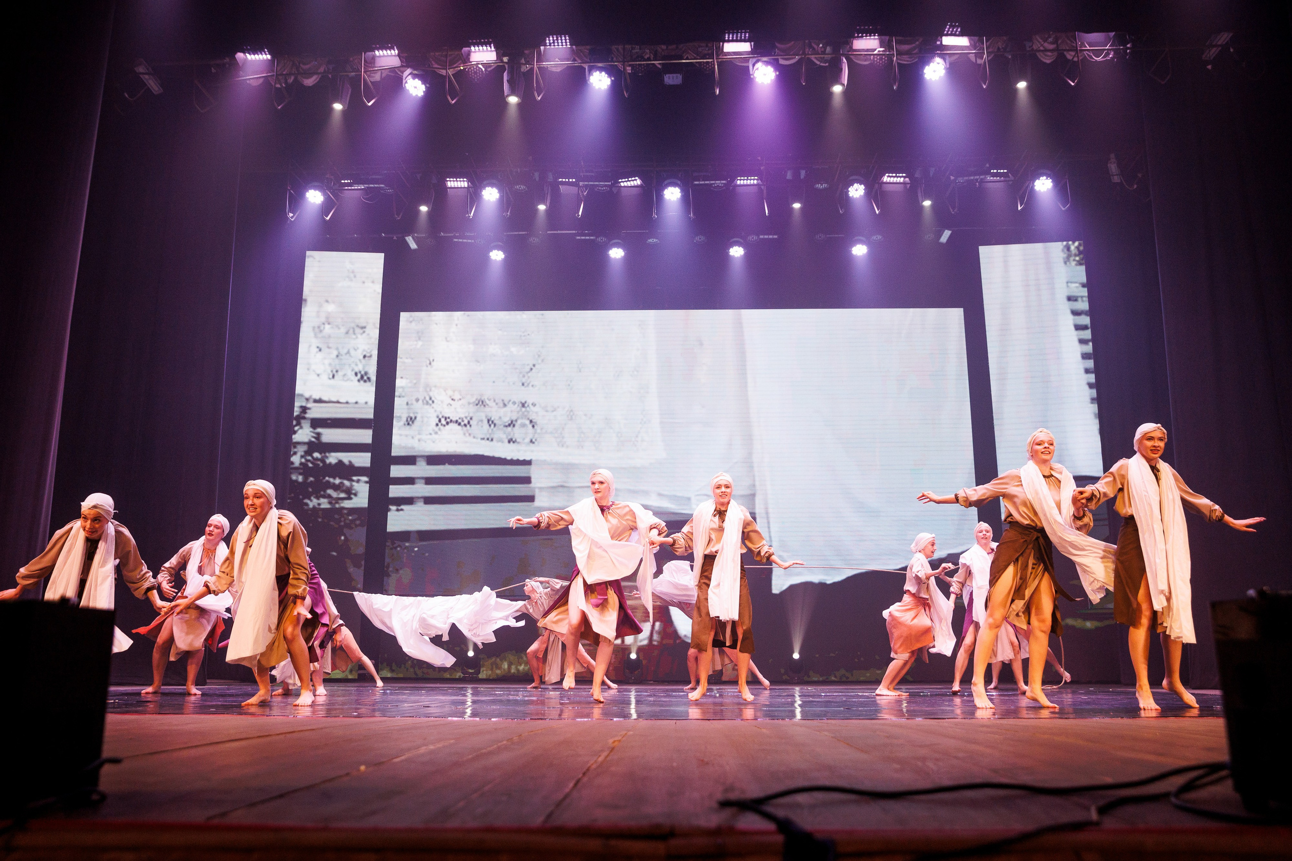 GRACE. Отчетный концерт. Фотограф Шейдаев Эмин г. Волгоград