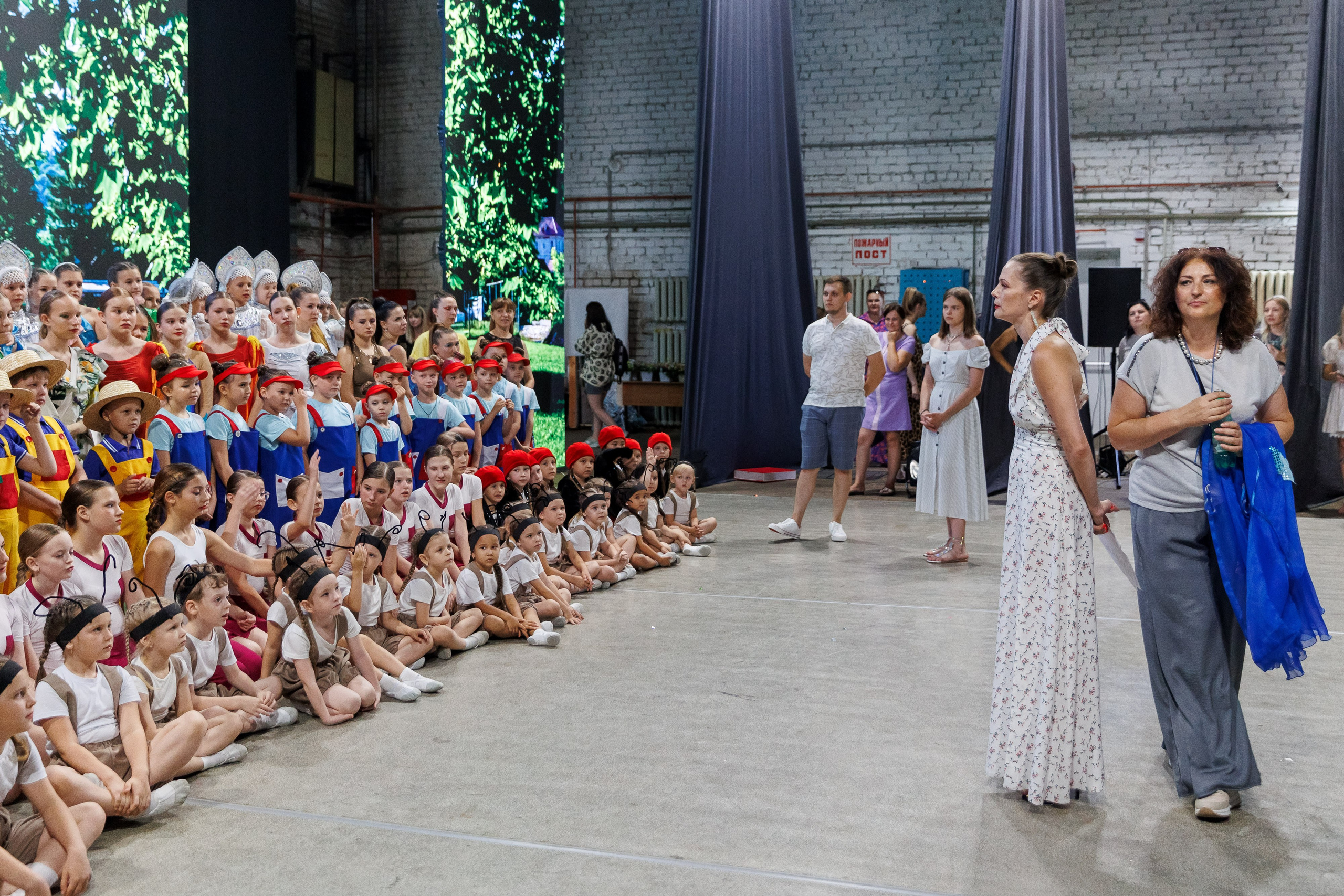 Мультикидс. Отчетный концерт. Фотограф Шейдаев Эмин г. Волгоград