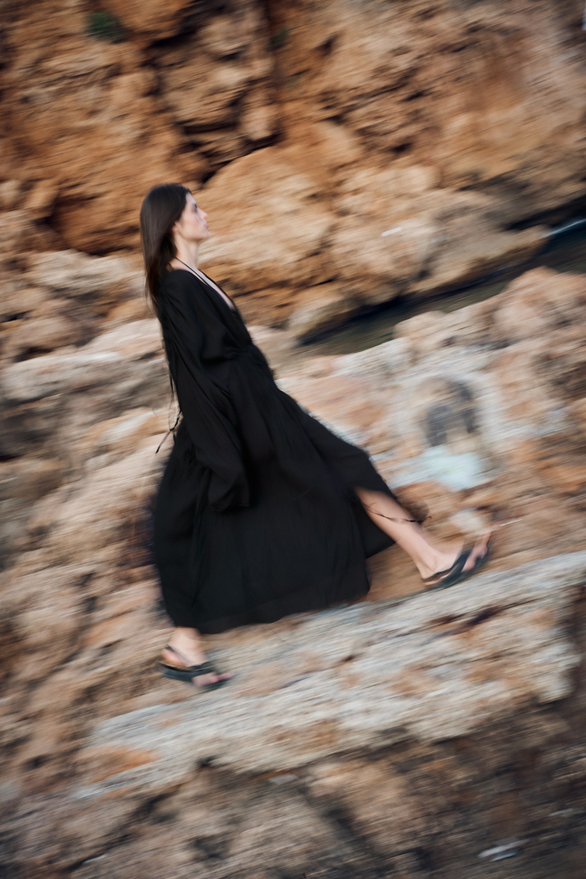 B25.08 Summer 2024 Campaign. Sasha Lapin