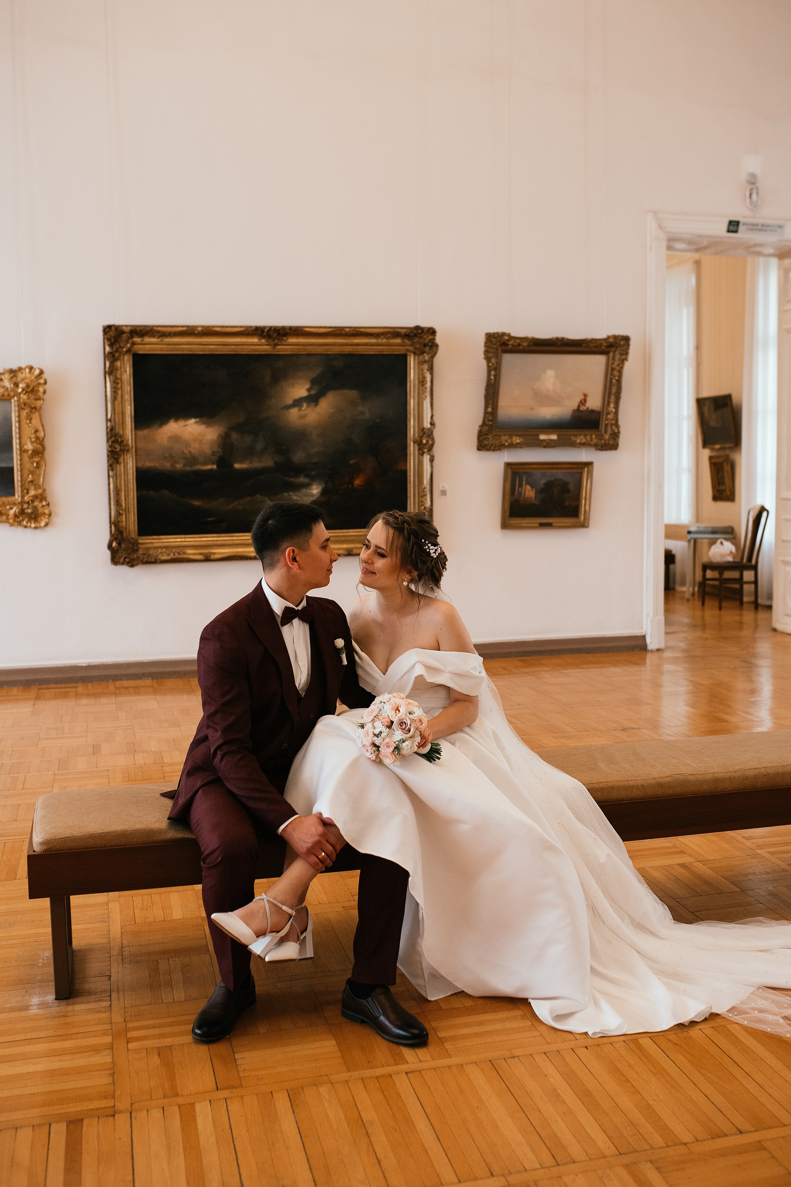 Wedding day #33. Свадебный, семейный фотограф в Рязани Лена Брант