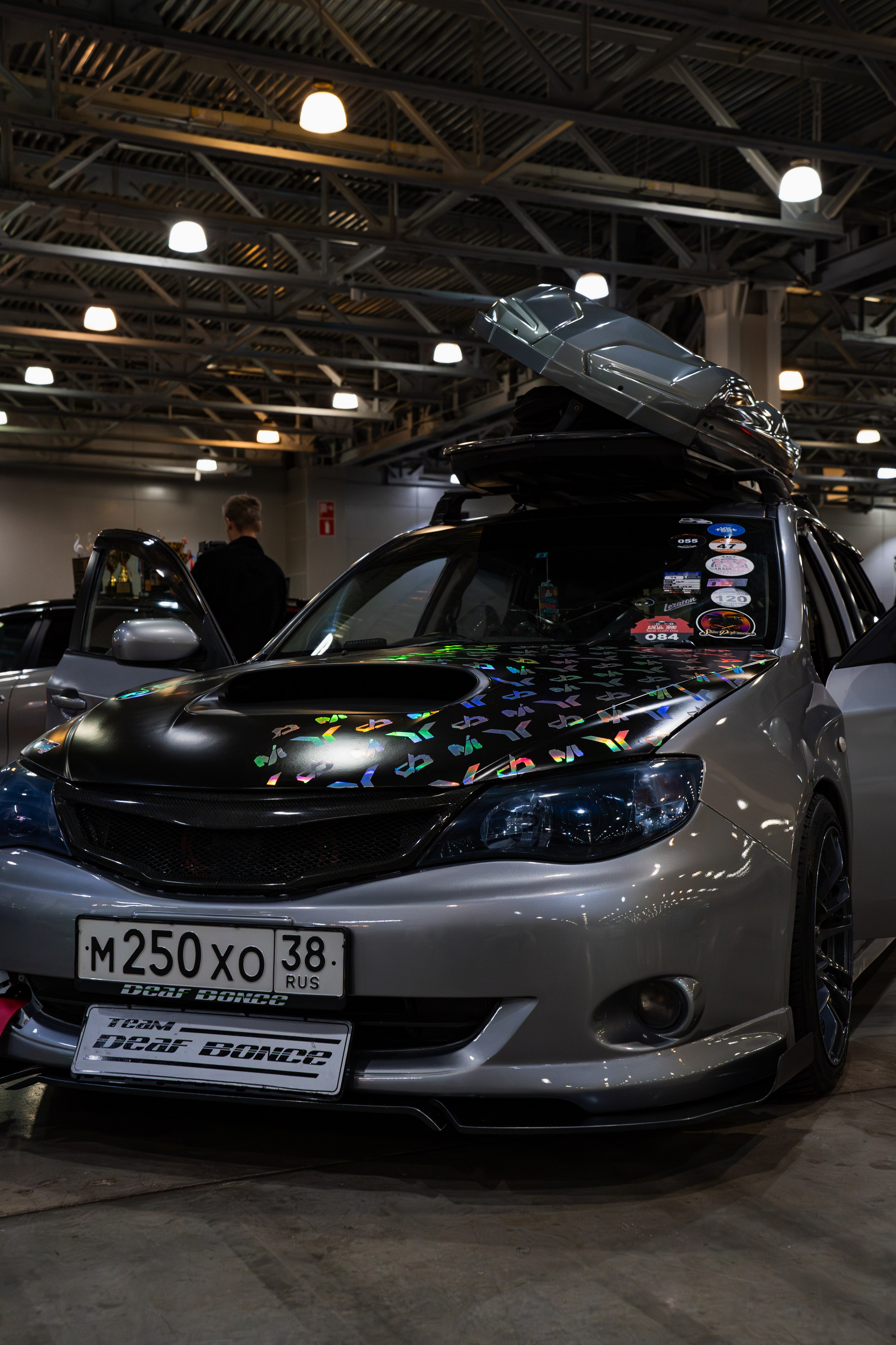 Auto Tuning Show 2023. Фотограф в Москве Ксения Насокина