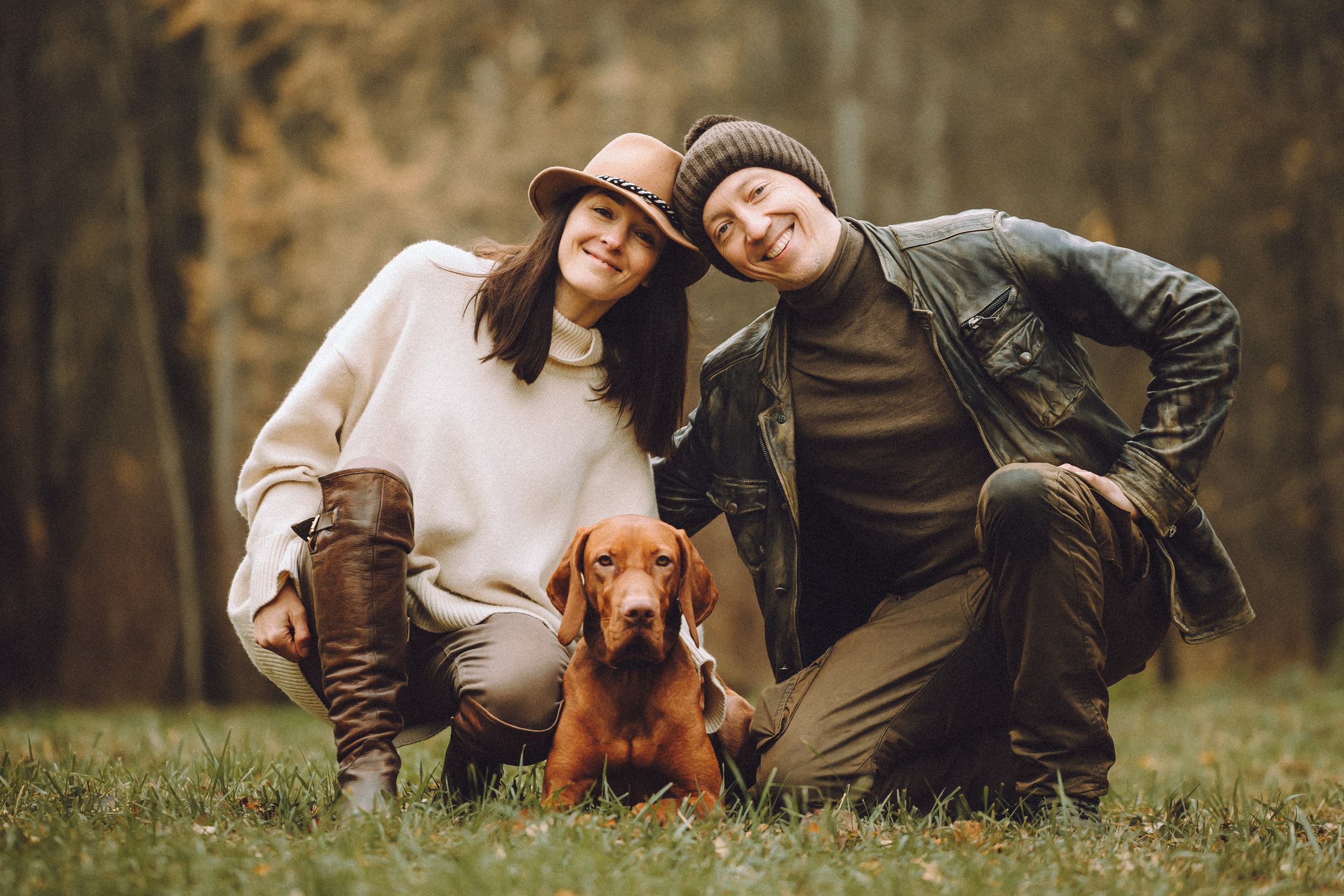 Дориан и его семья