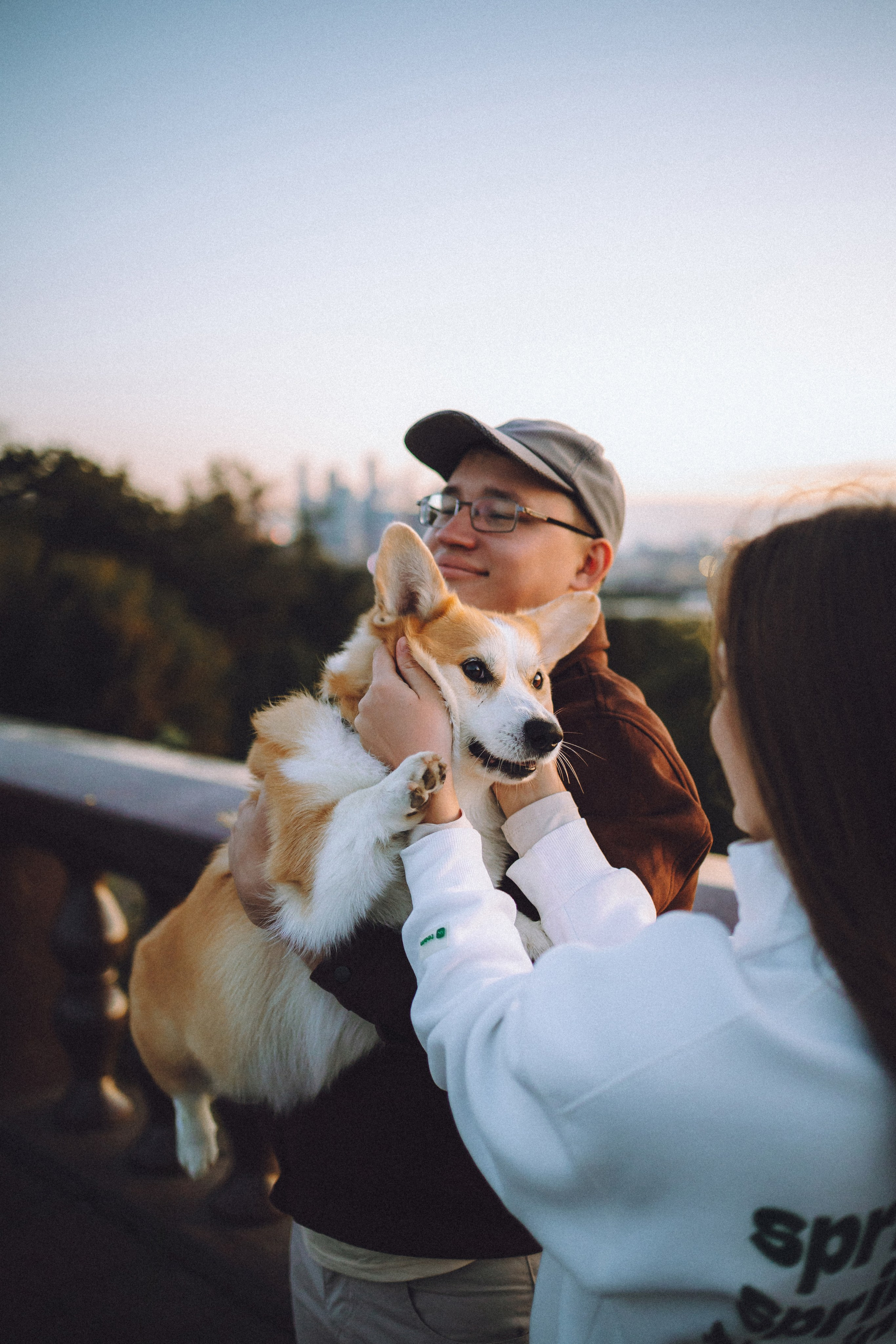 Пуговка и ее семья