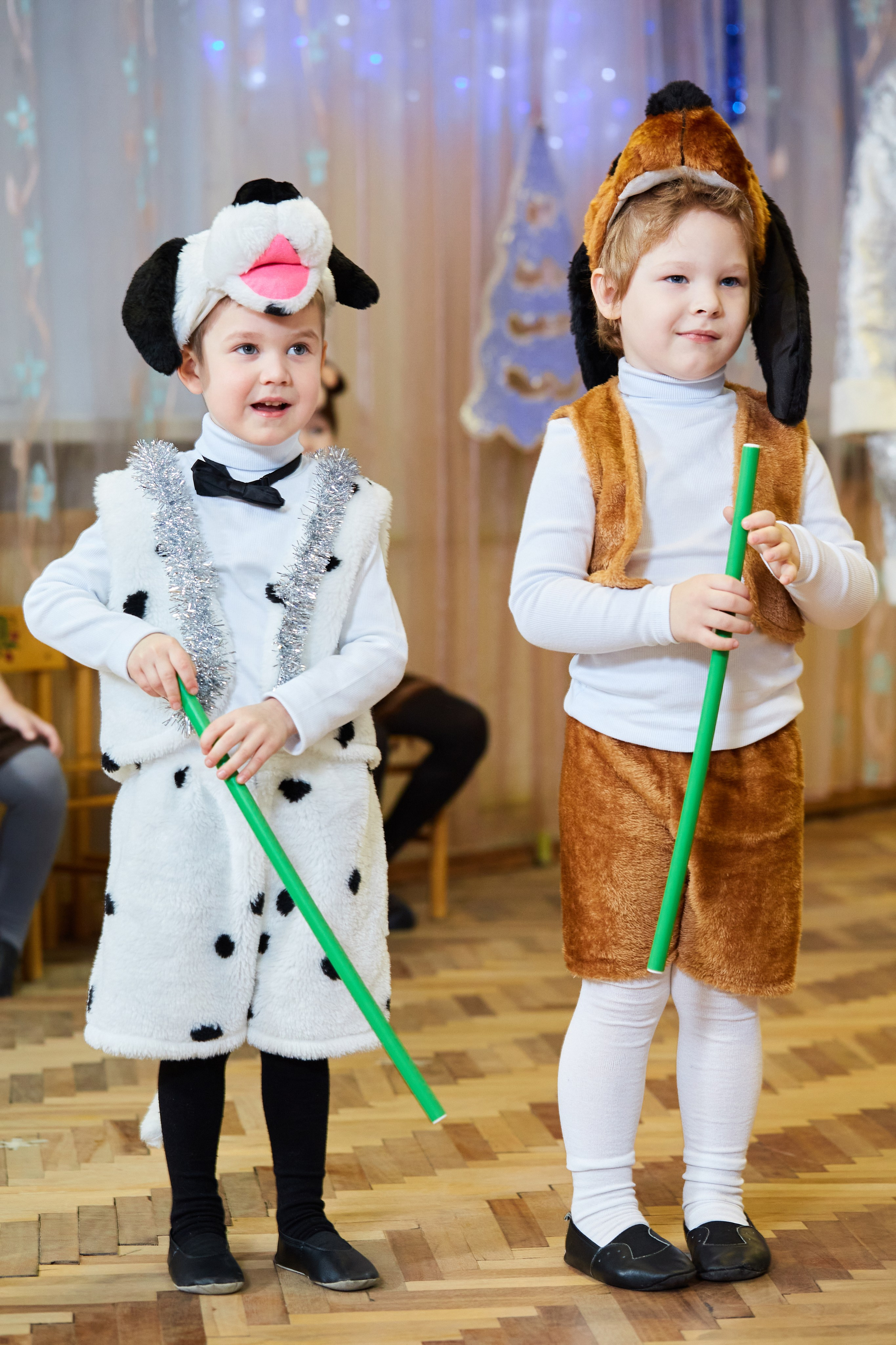 Утренник в ДС № 5. Евгений Матвеев — фотограф в Санкт-Петербурге