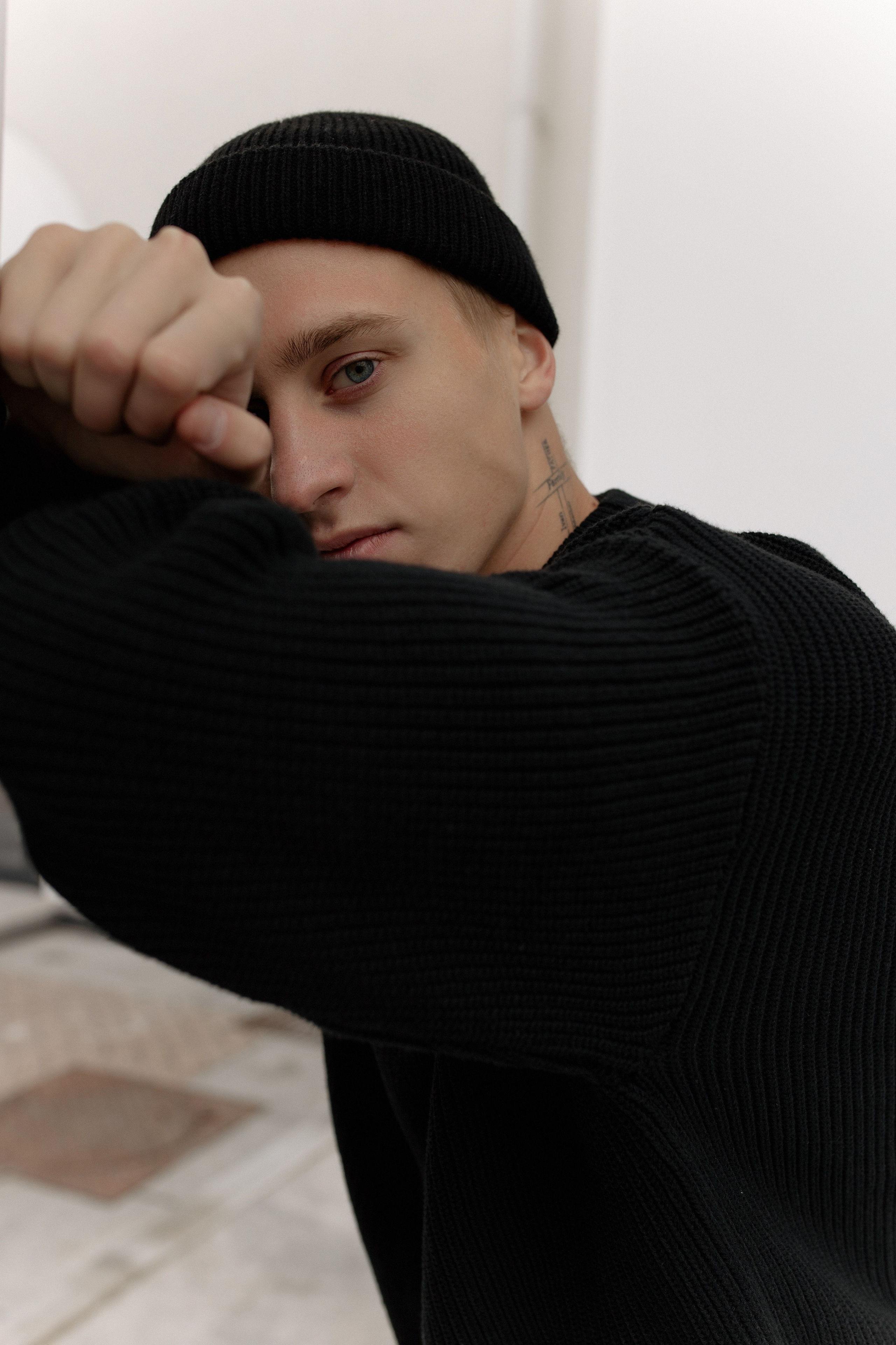 Мужской портрет. Фотограф Алина Чернова