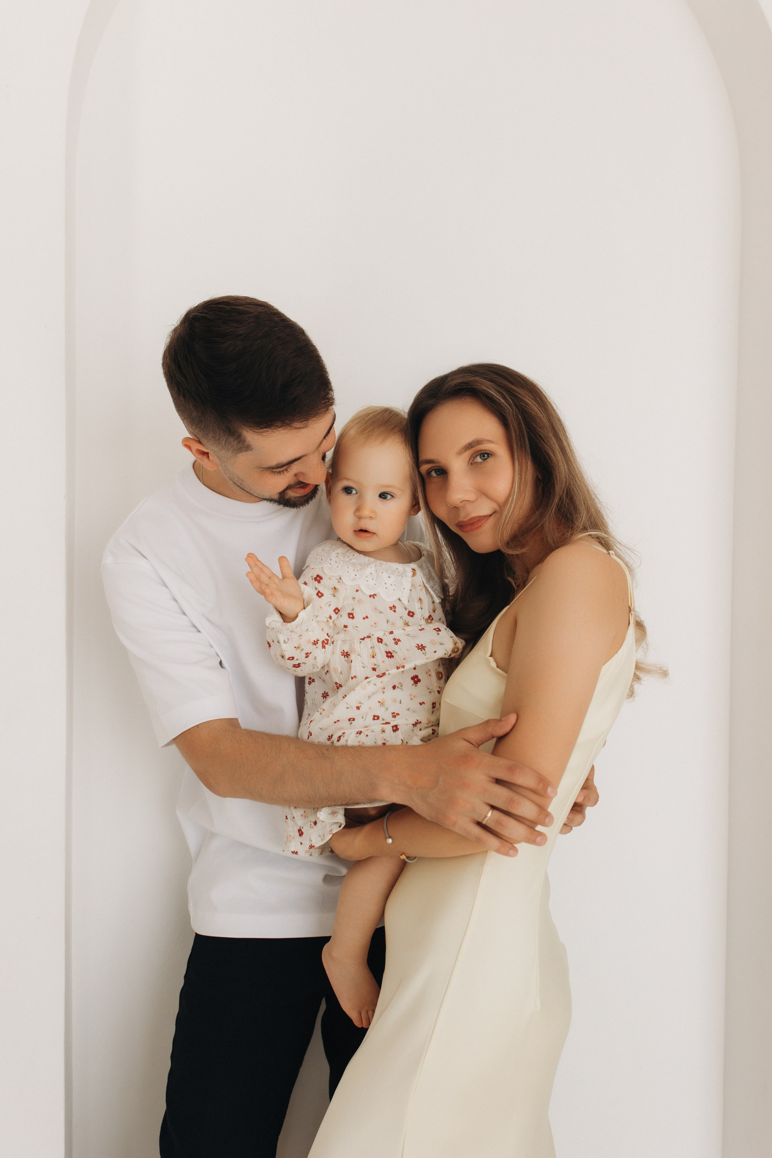 Семейные съемки. Фотограф Алина Чернова