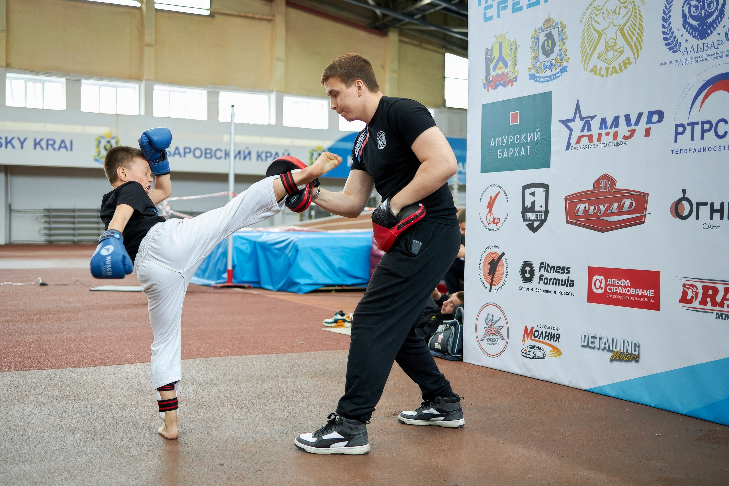 Спорт. Anastasia Reportage Photography