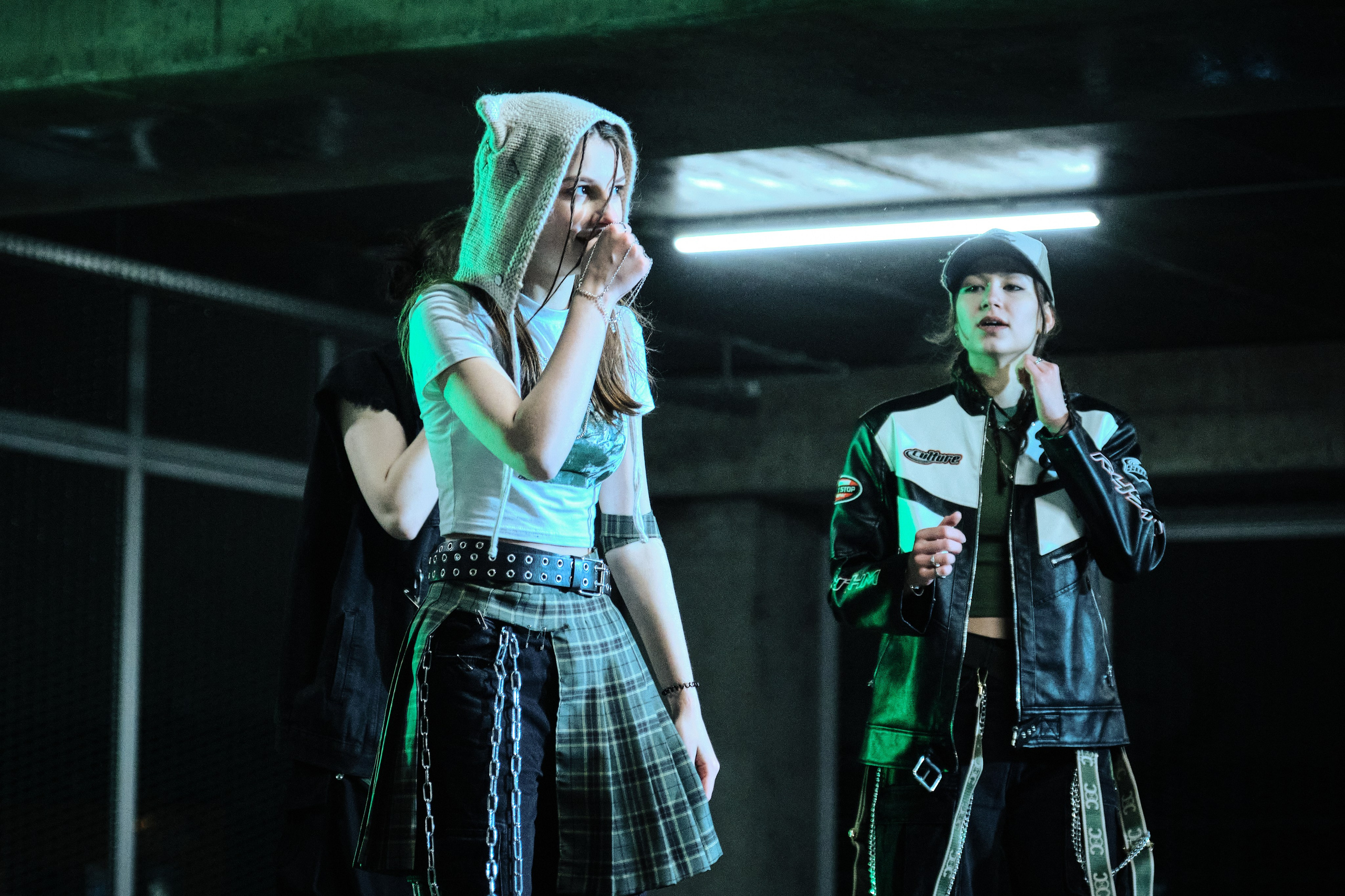 Dance backstage. Фотограф в Санкт-Петербурге