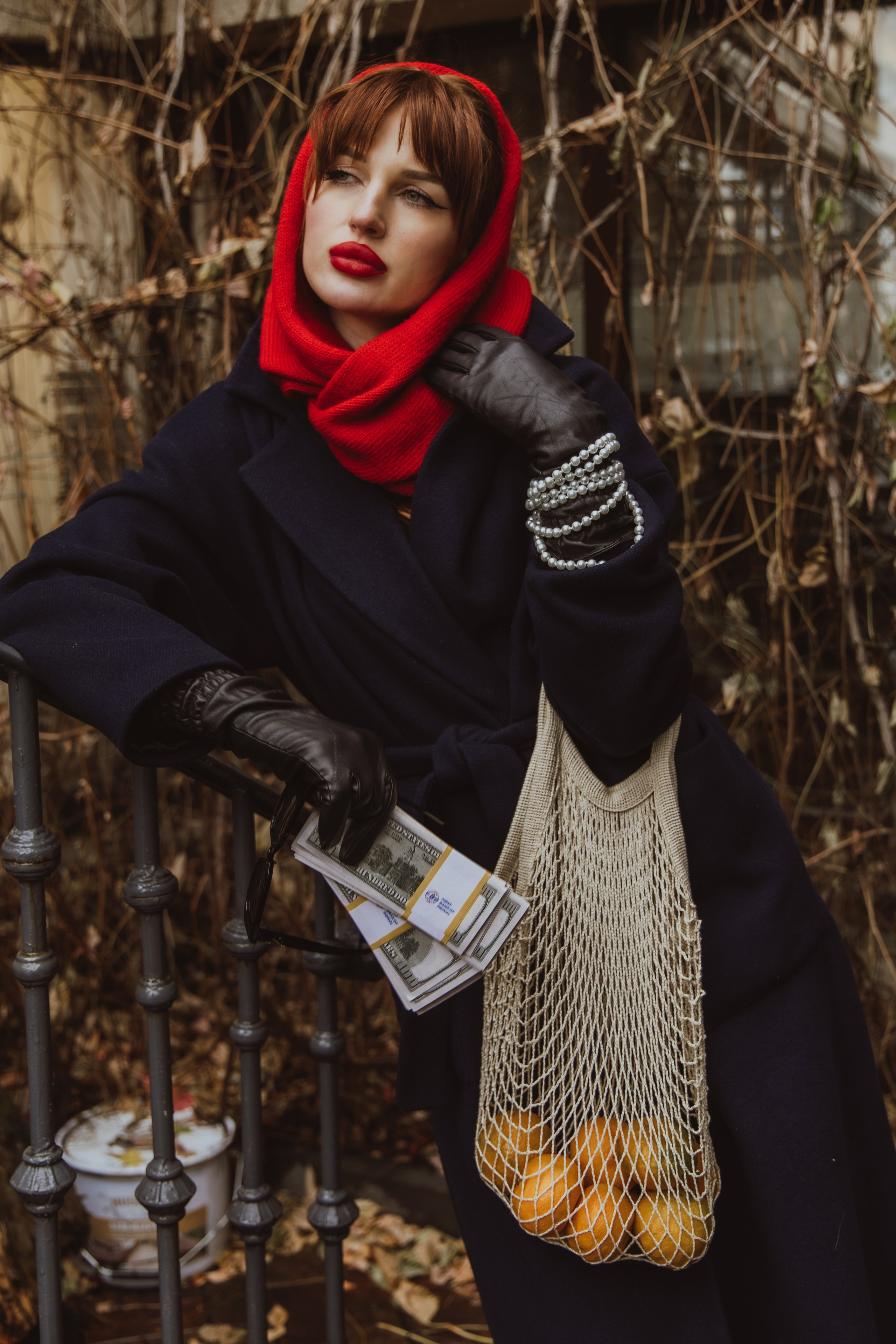 Ретро история. Семейный фотограф в Москве Лоншакова Кристина