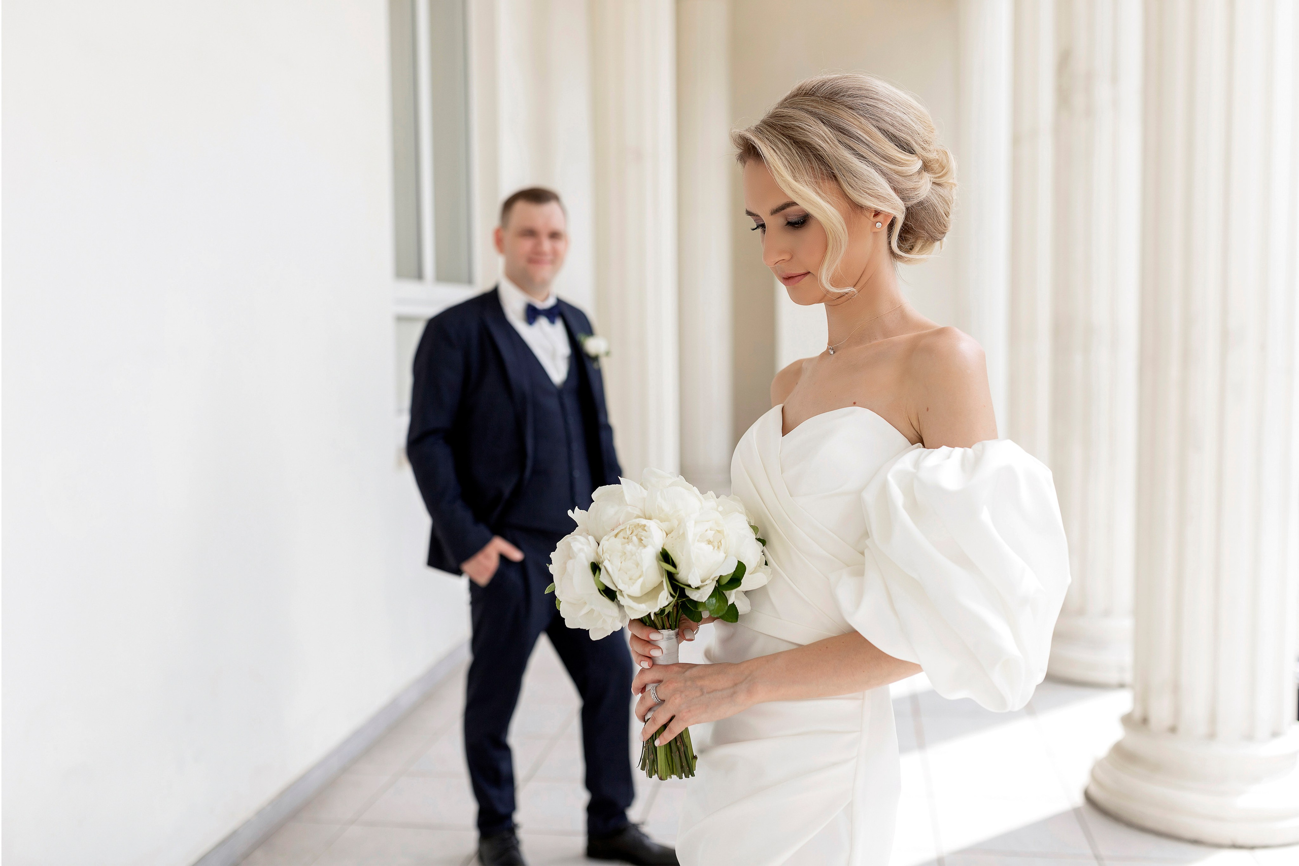 Максим и Дарья. Настасья Перова Фотограф