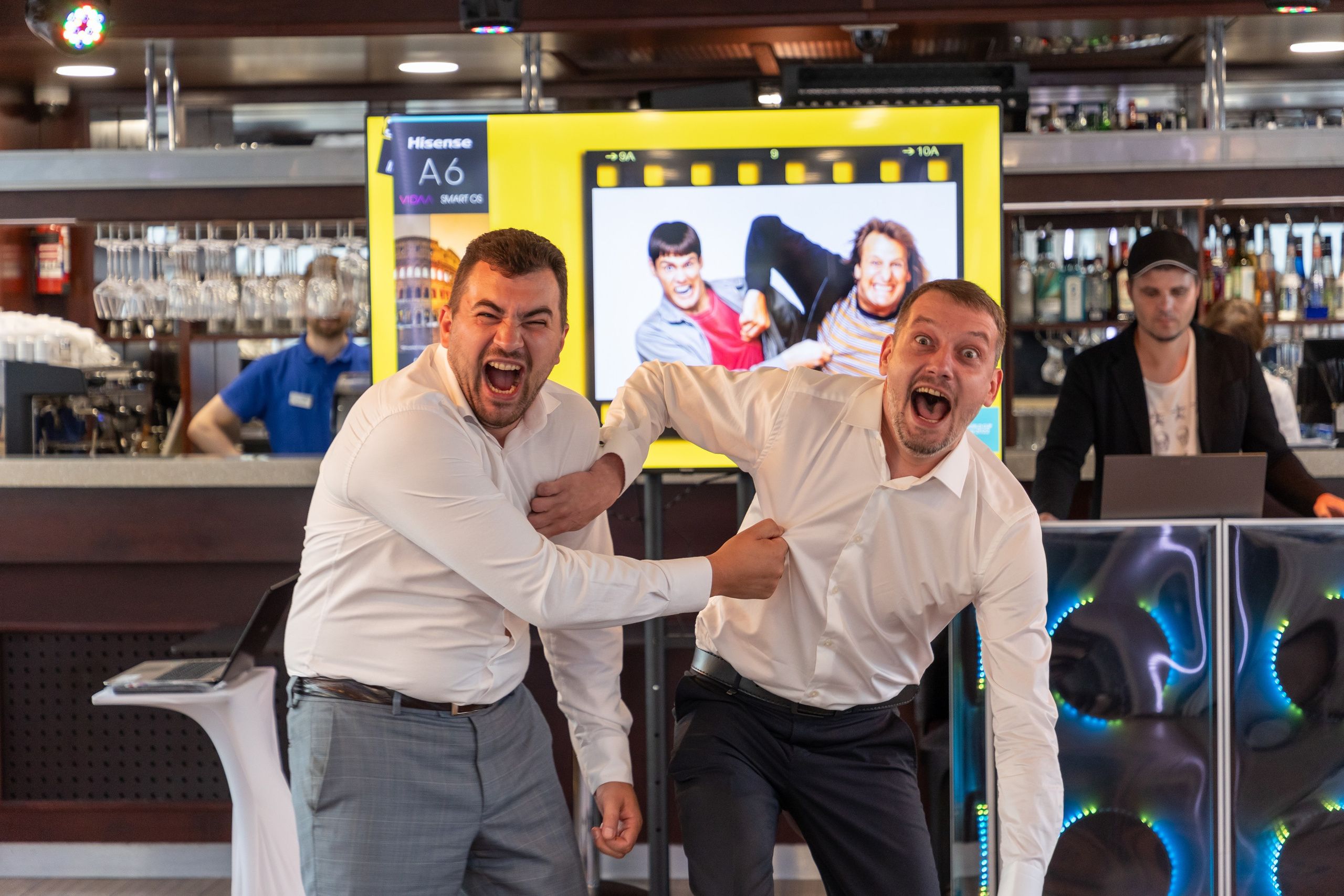 Корпоратив. Фотограф в Москве Алексей Липилин