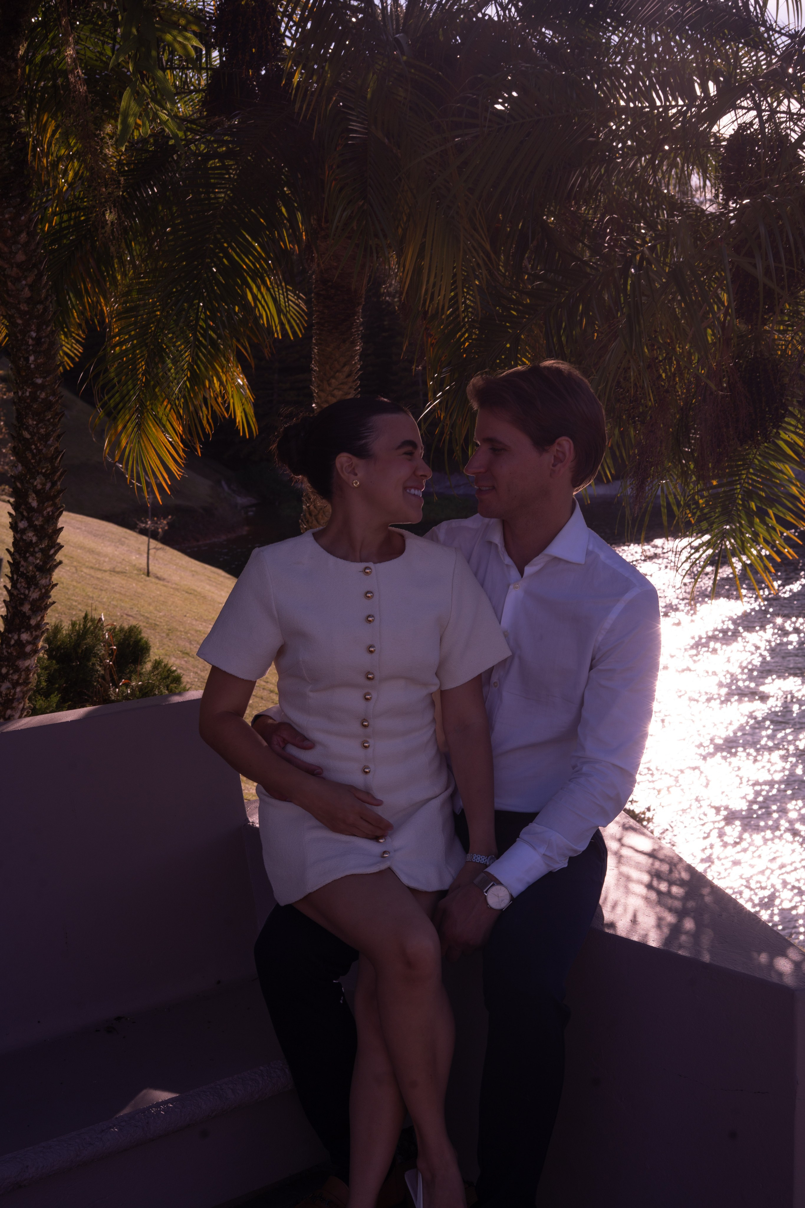 Gabi and Andy. Wedding Photographer in Barcelona and Medellin