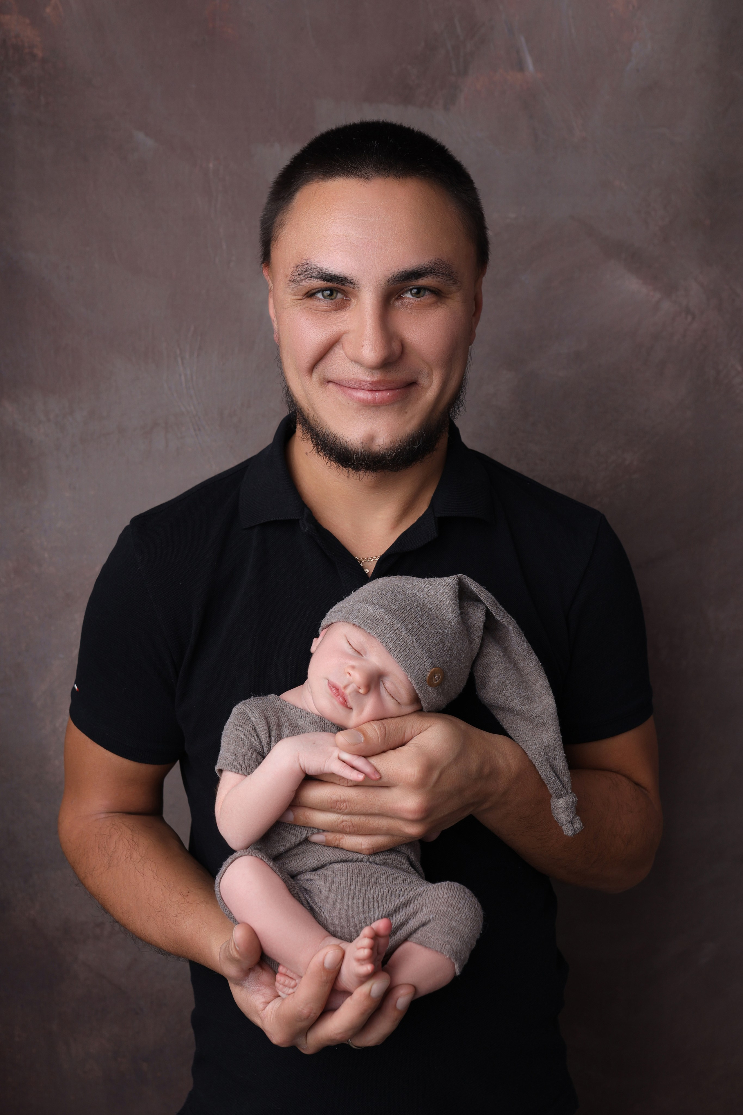 Newborn мальчики. Фотограф новорожденных Модяева Ирина