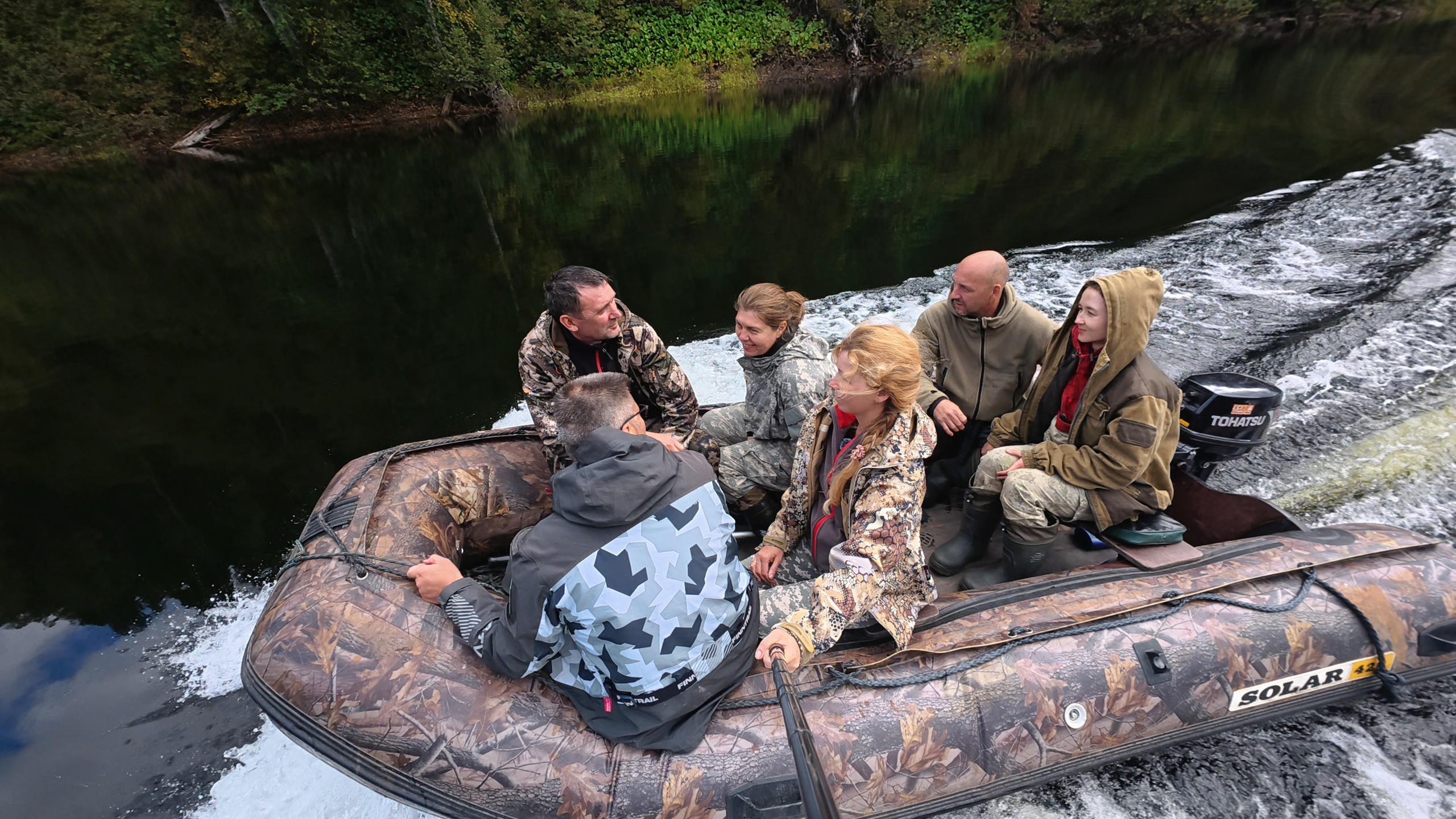 Фото и видеосъемка экстремальных походов на квадроциклах на Алтае