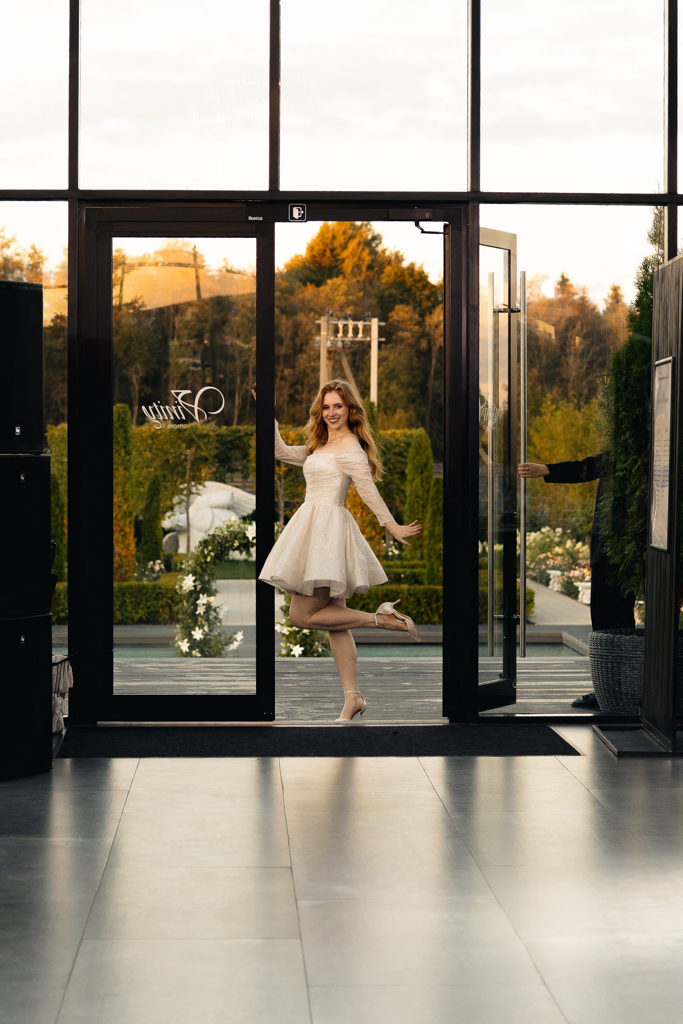 Моё сердце остановилось, mon amour — Ария