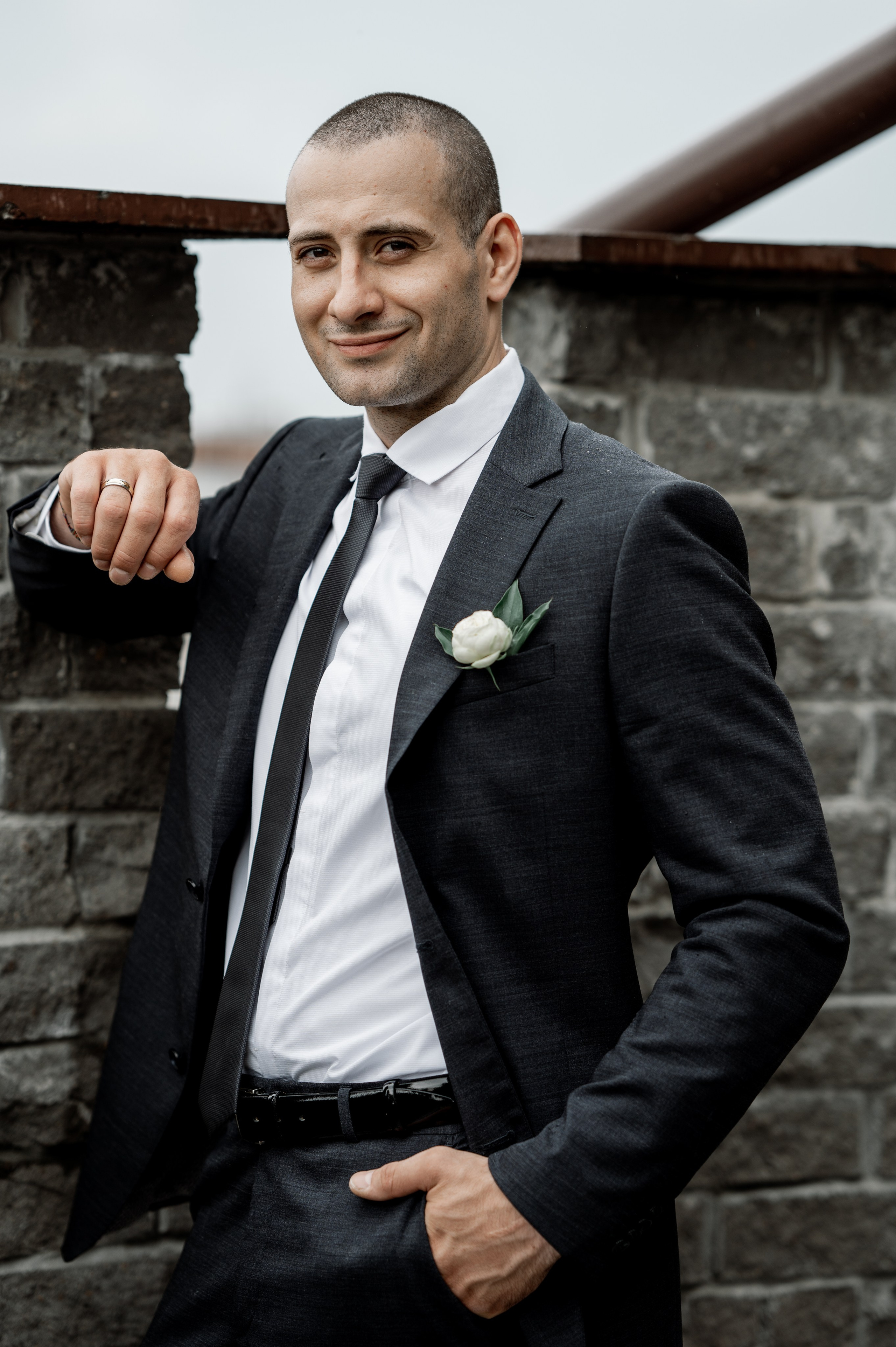 Ирина и Максим. Свадебный фотограф в Тюмени Анастасия Конева