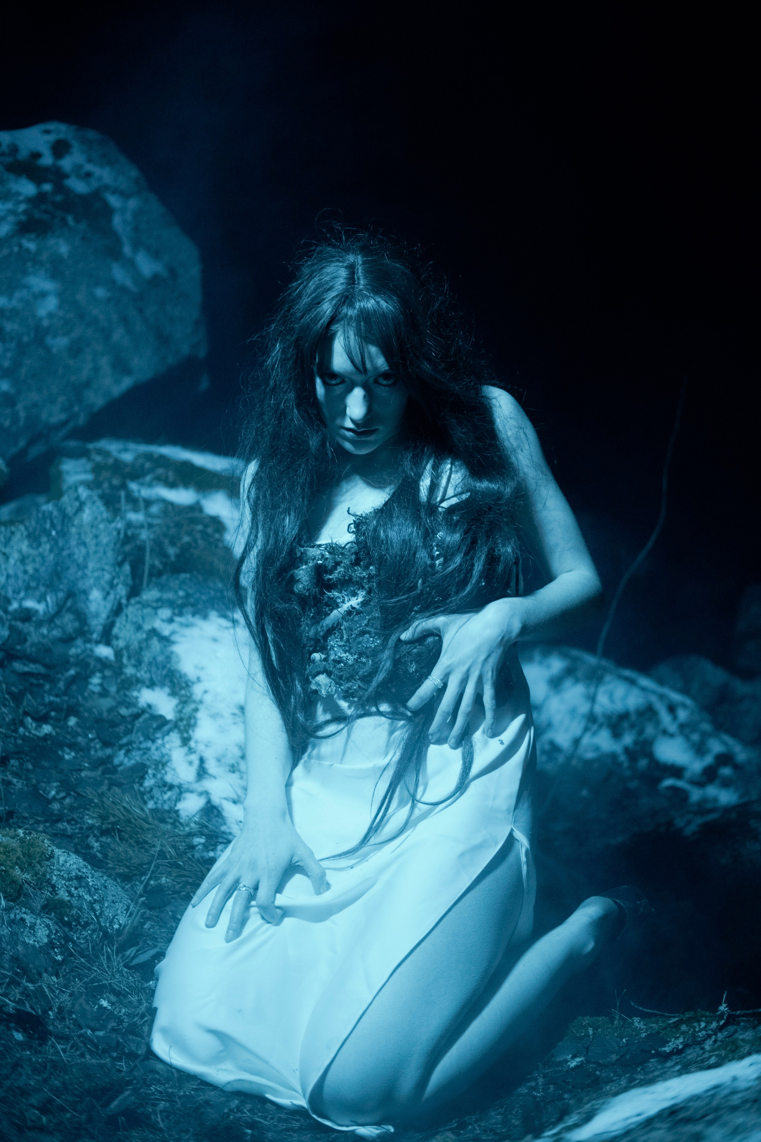 THE TRUE SELF. Rosebud. core production