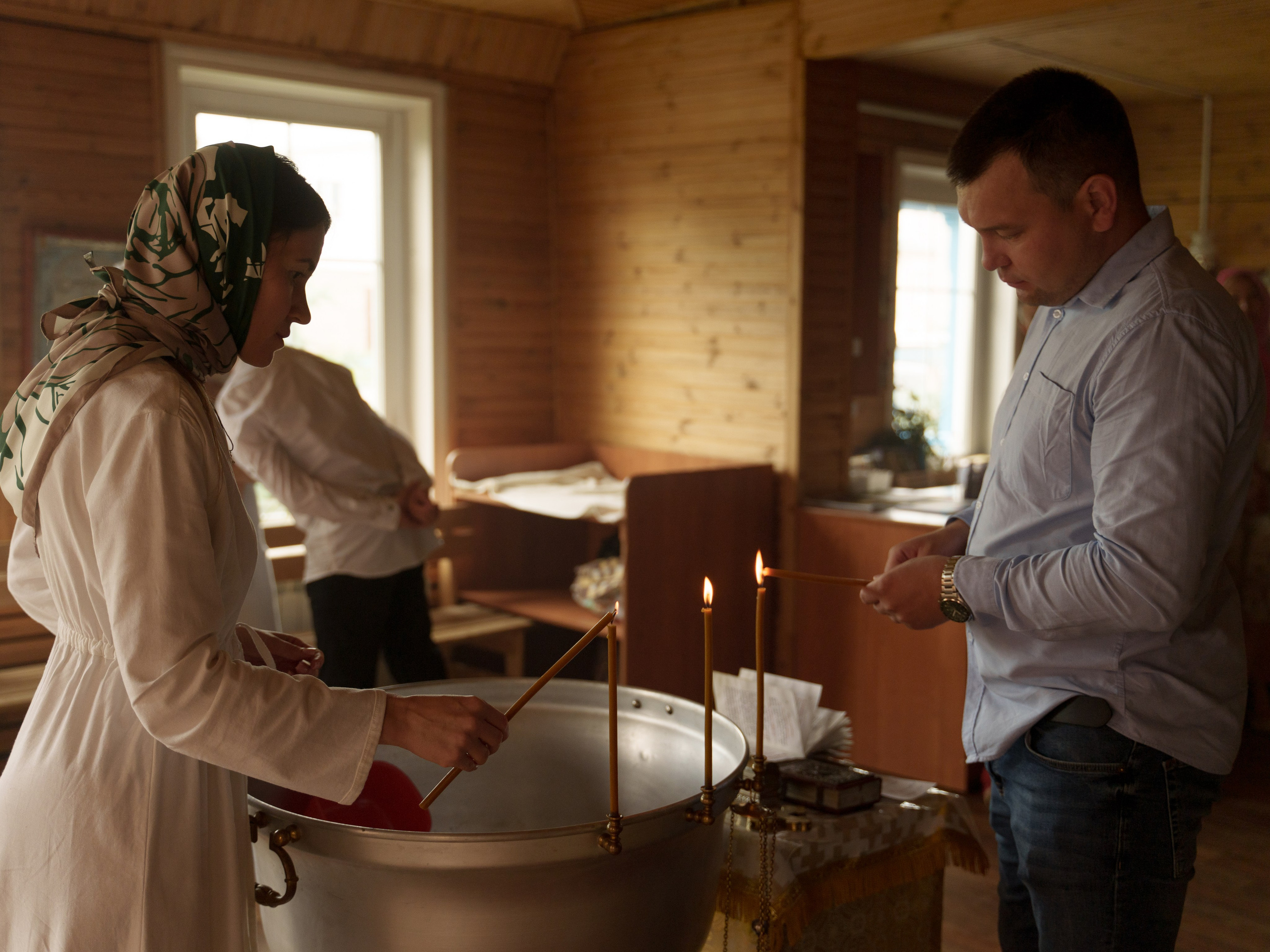 Крещение Дарины. Свадебный и семейный фотограф Диана Лбова. Чебоксары