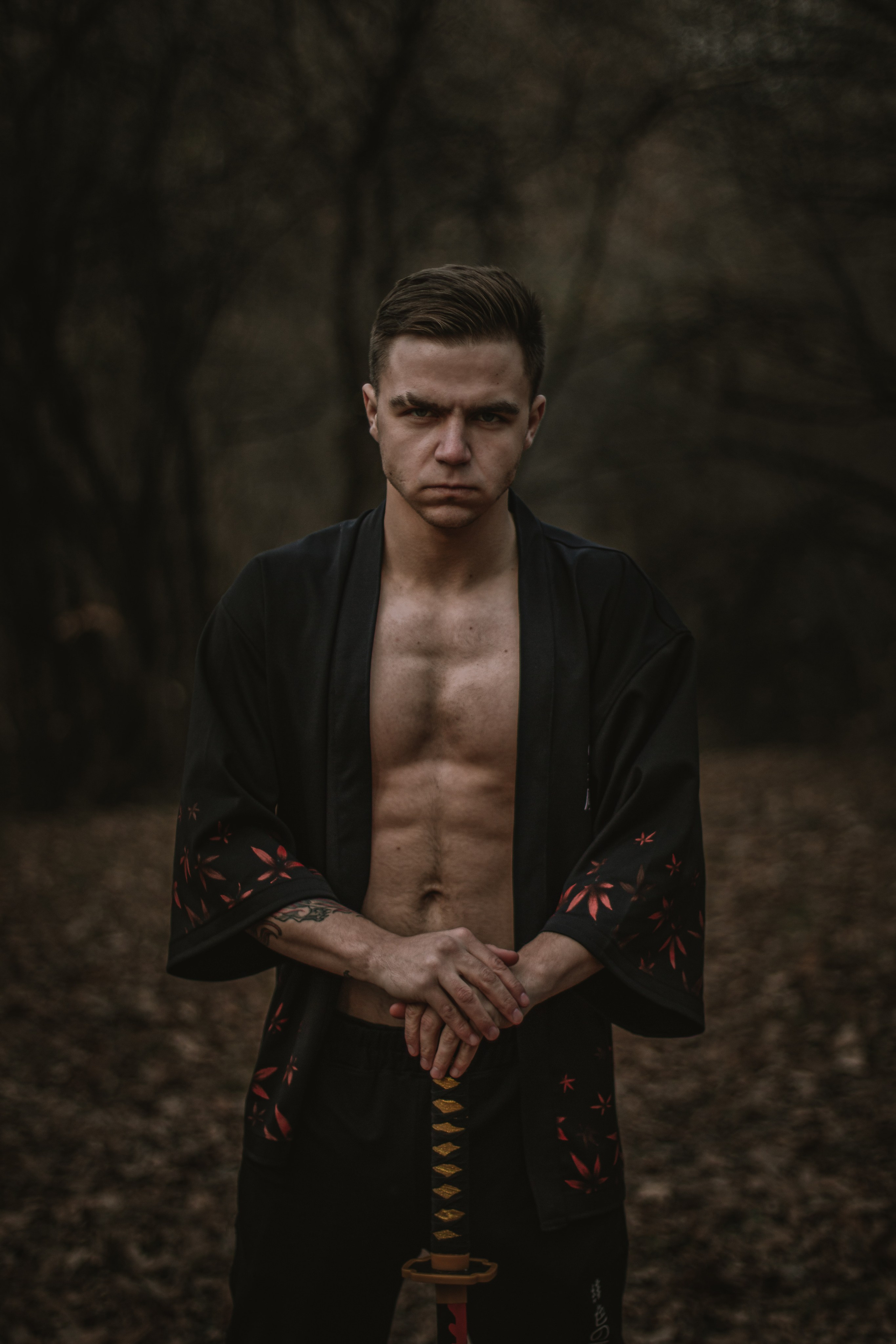 Самурай. Фотограф. Пейзажи, макро, портреты. Город Енакиево, без границ в съёмке