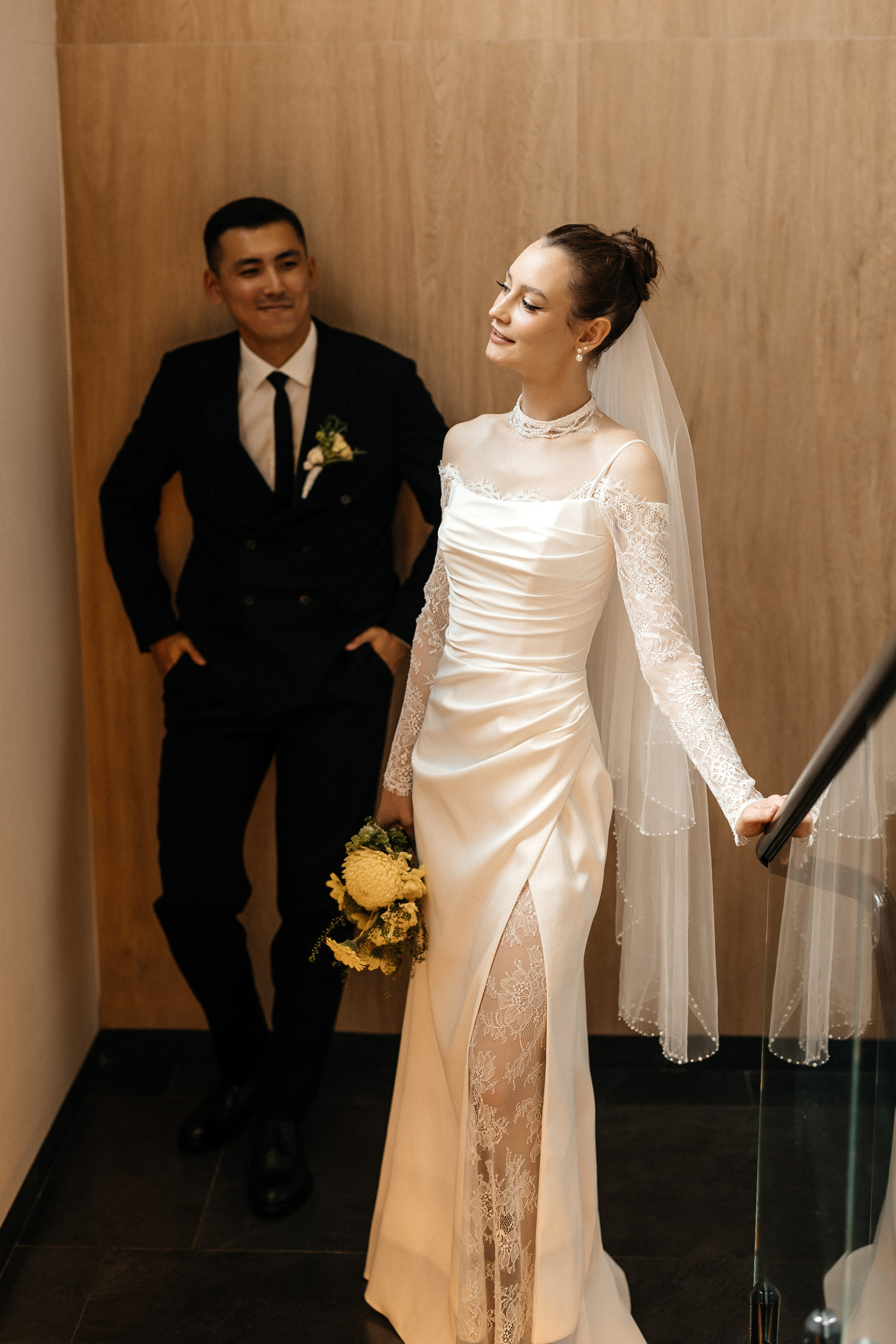 Айдар & Екатерина. Свадебный и семейный фотограф в Омске Евгения Хакимова