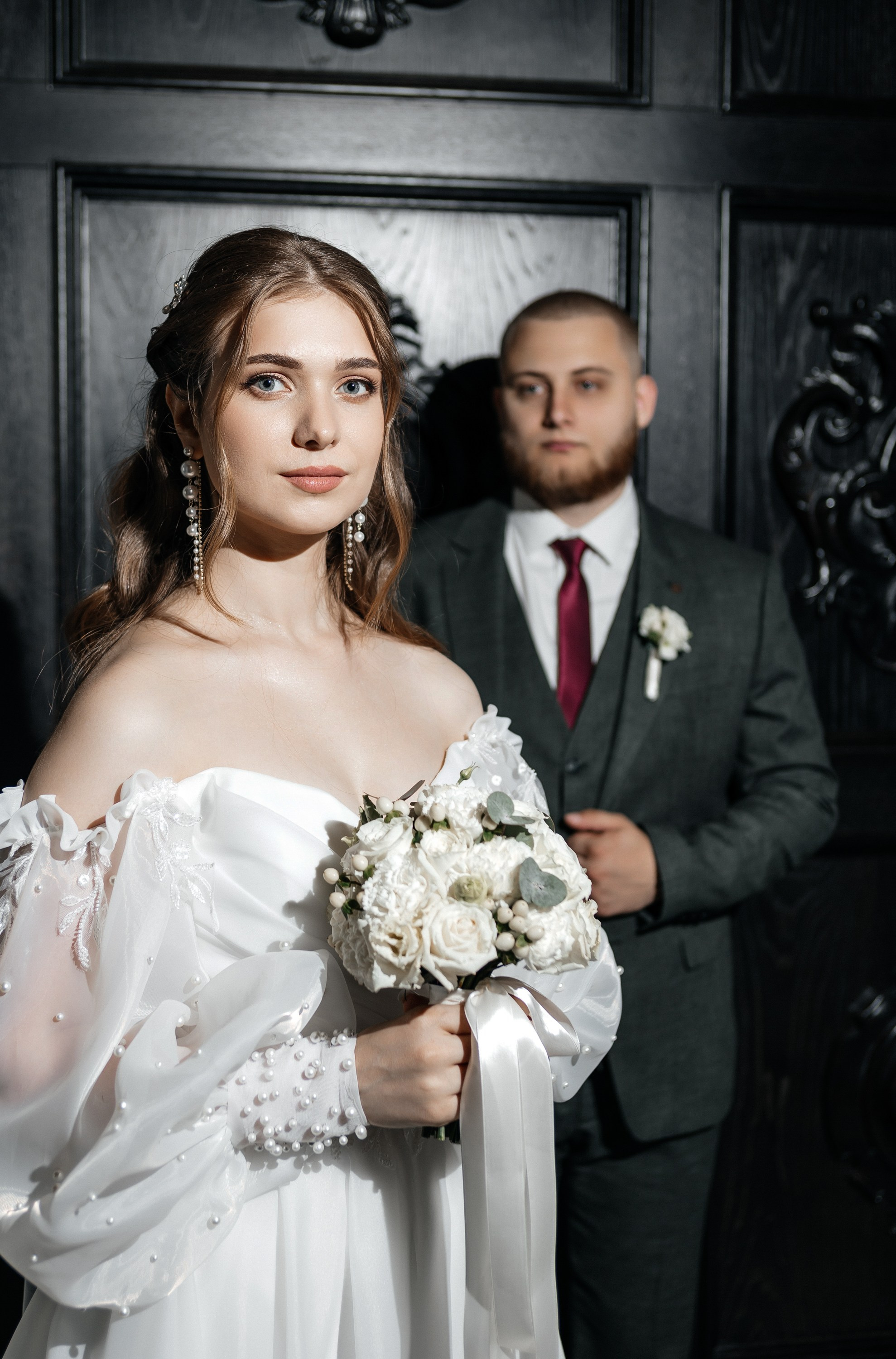 Дарья & Денис | 27.07.24. Свадебный и семейный фотограф в Омске Евгения Хакимова