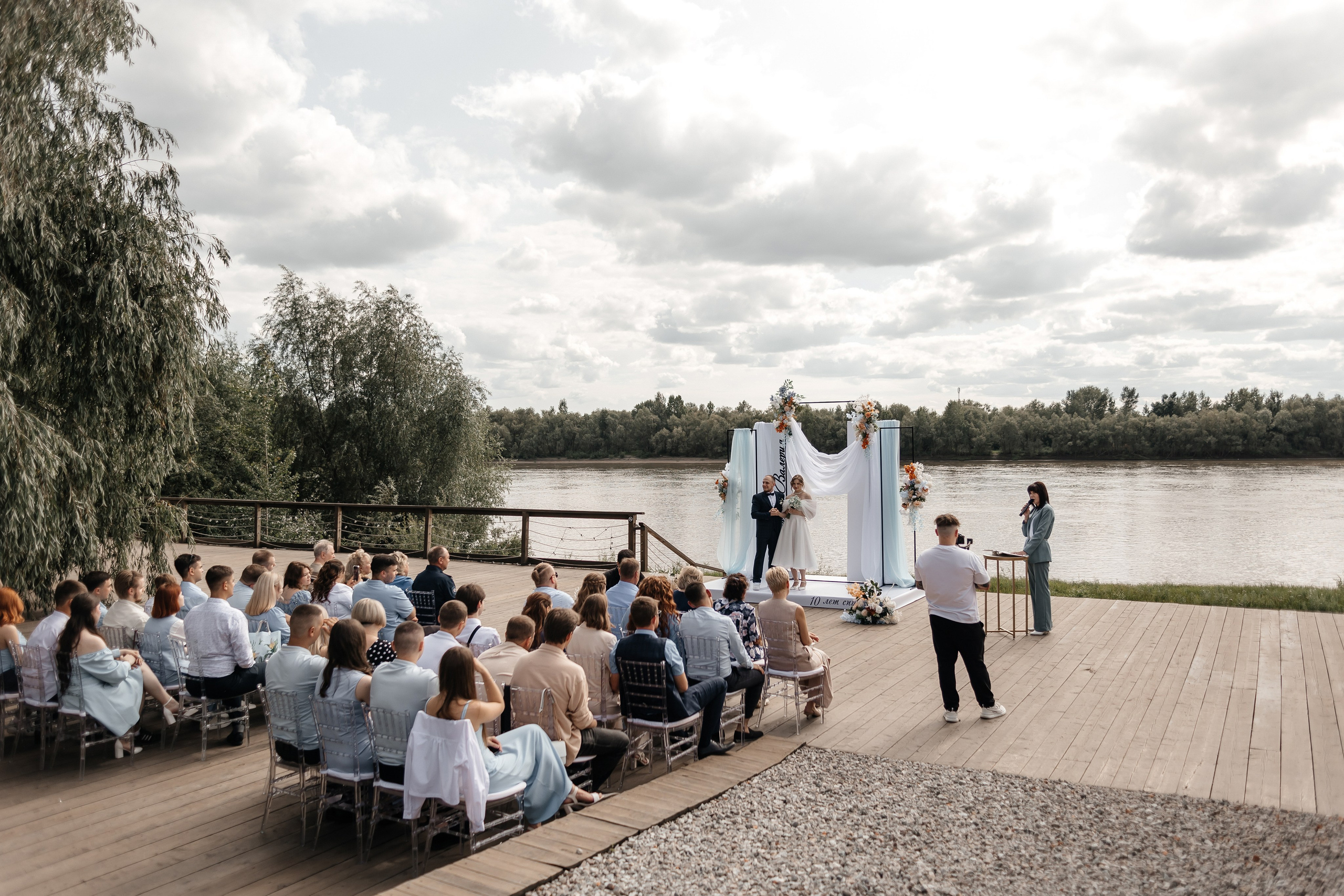 Андрей & Валерия | Wedding. Свадебный и семейный фотограф в Омске Евгения Хакимова