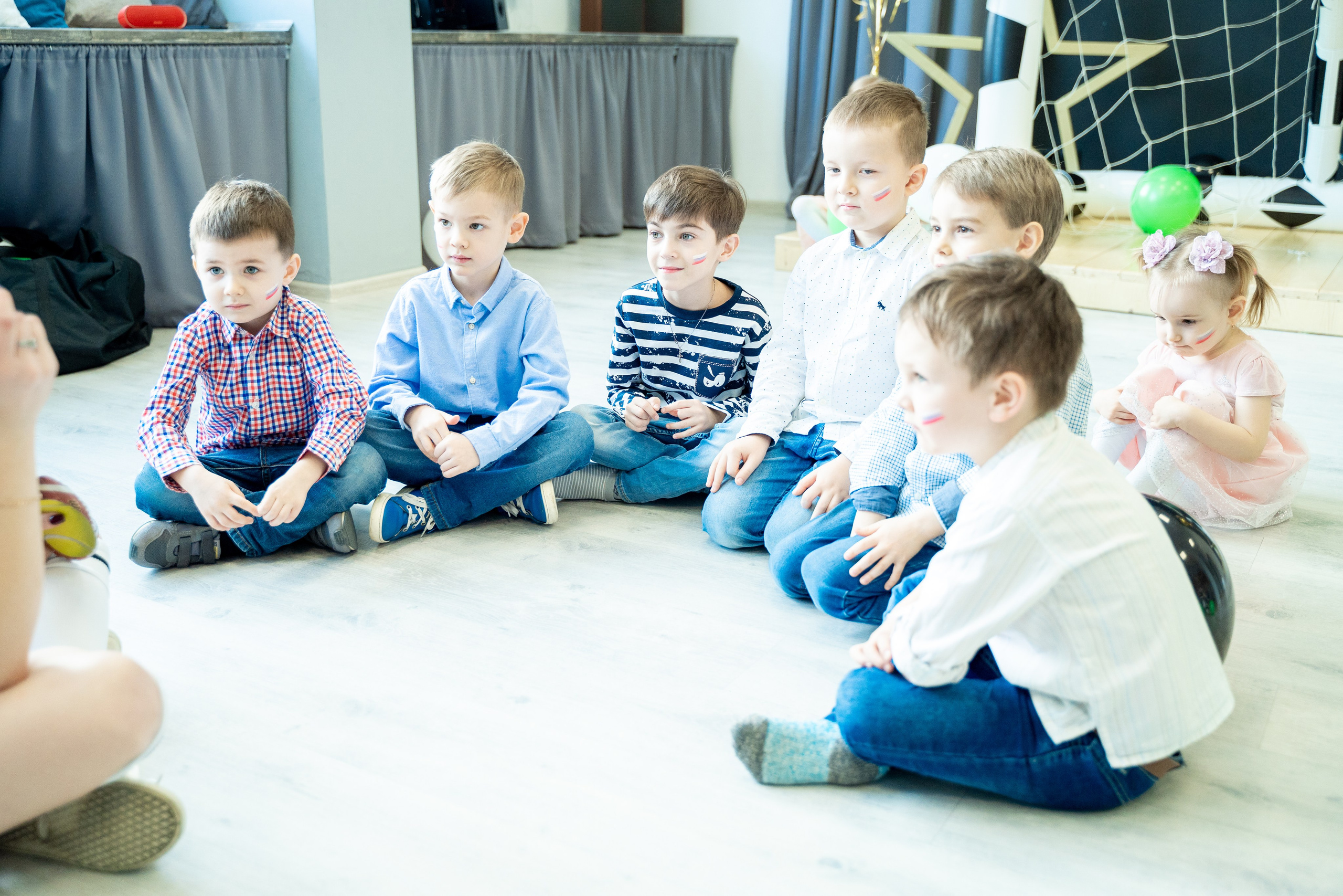 День рождение Эрика. Свадебный и репортажный фотограф в Уфе| Осетрова Ольга