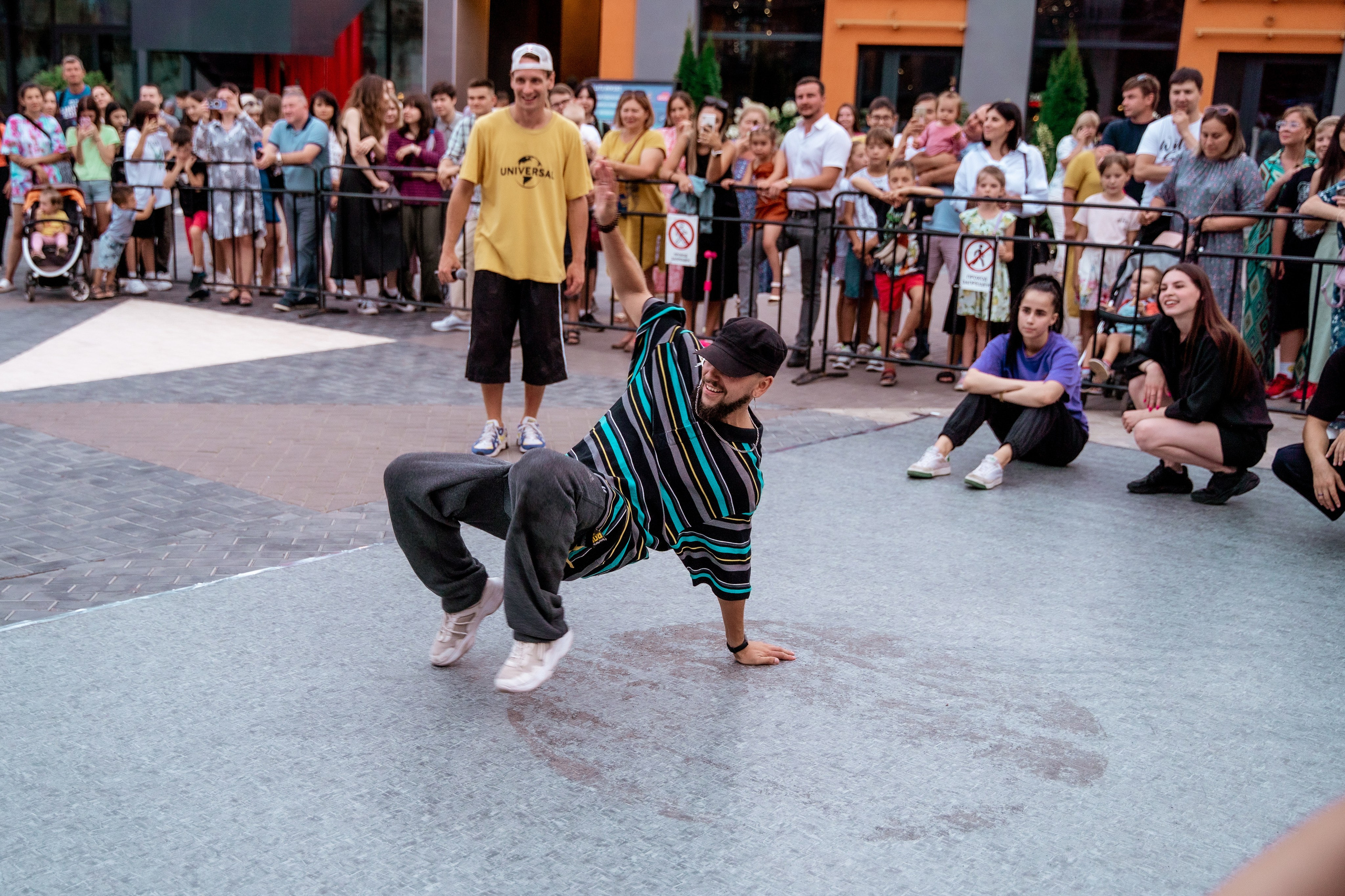 День рождение Танцевальной школы MDC. Свадебный и репортажный фотограф в Уфе| Осетрова Ольга