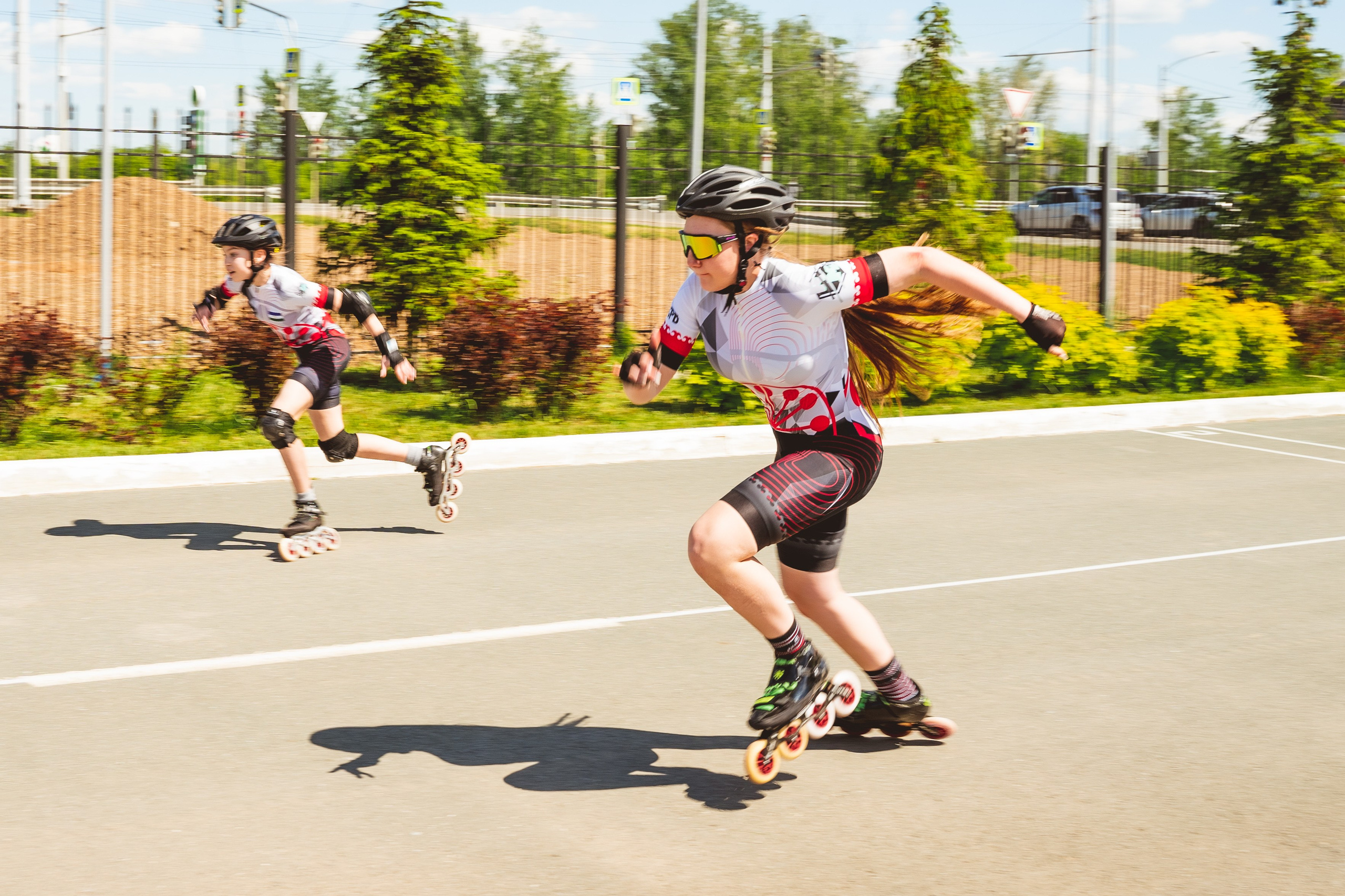 Первенство Башкортостана по роллер спорту. Свадебный и репортажный фотограф в Уфе| Осетрова Ольга