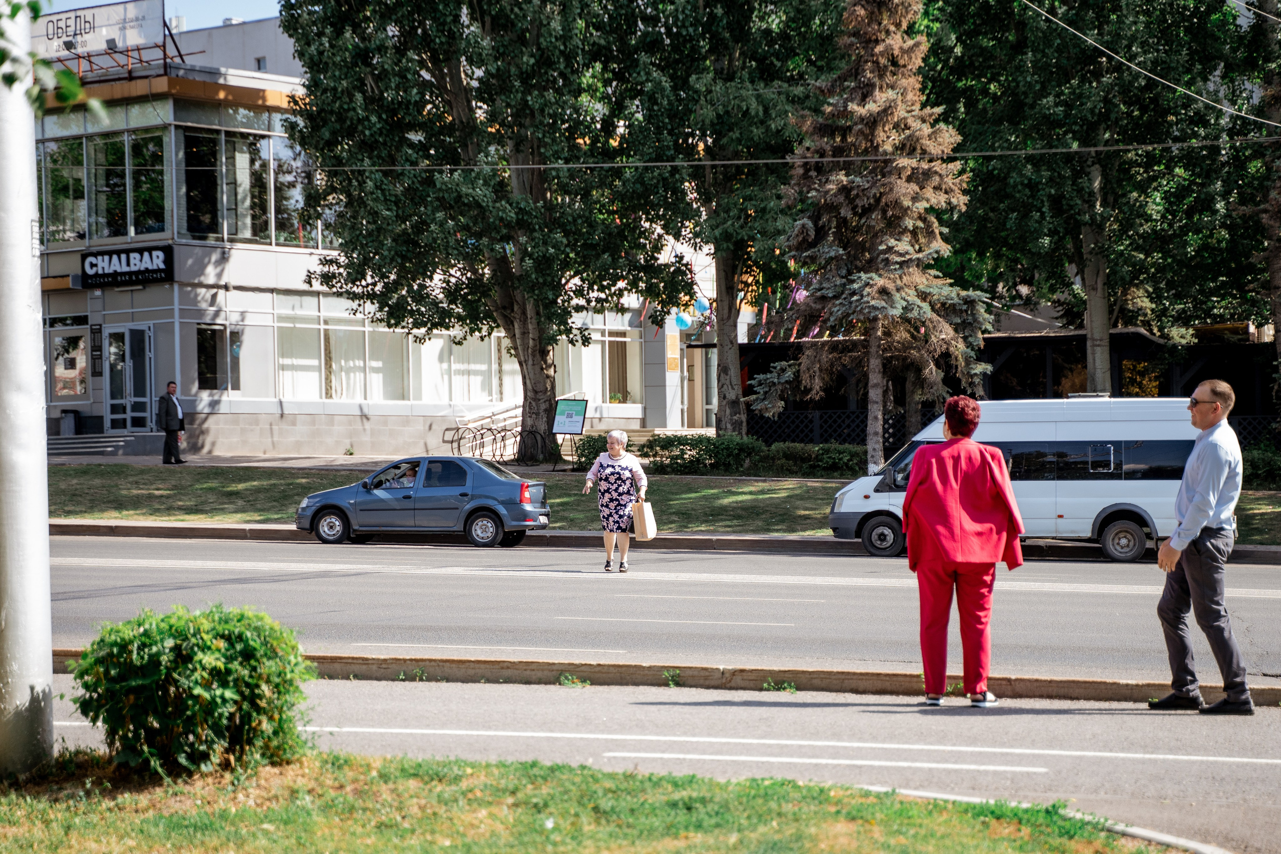 Свадьба Марины и Николая. Главная