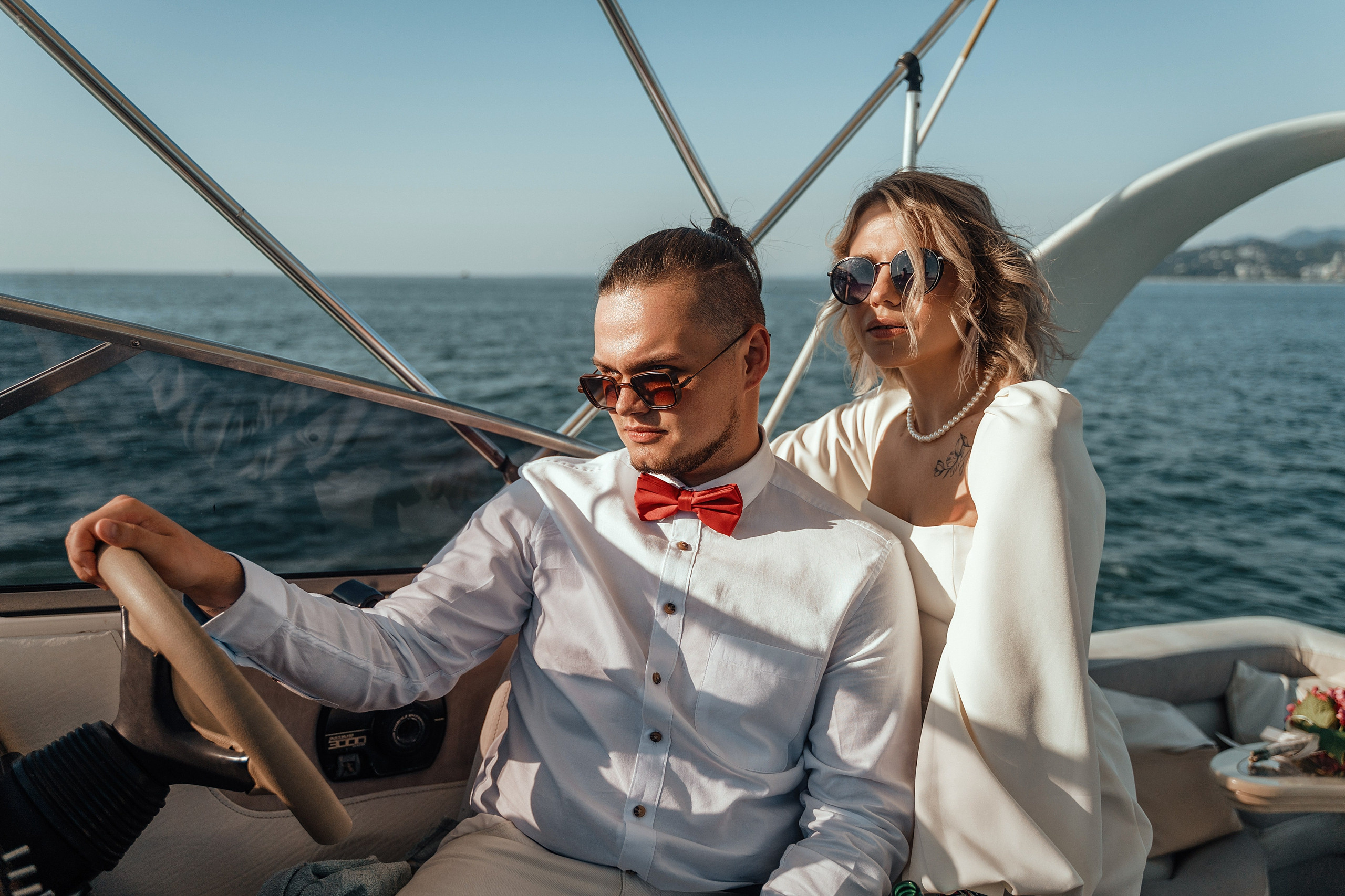 Egor & Olesya. Photographer Sergey Otkrytyi in Batumi & Tbilisi