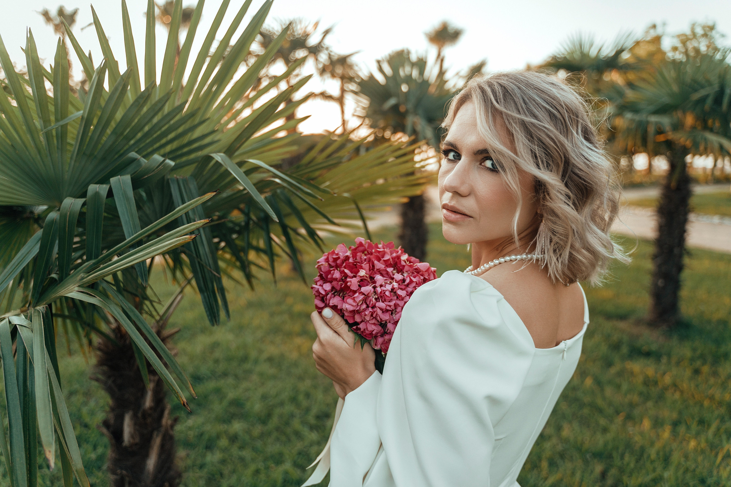 Egor & Olesya. Photographer Sergey Otkrytyi in Batumi & Tbilisi