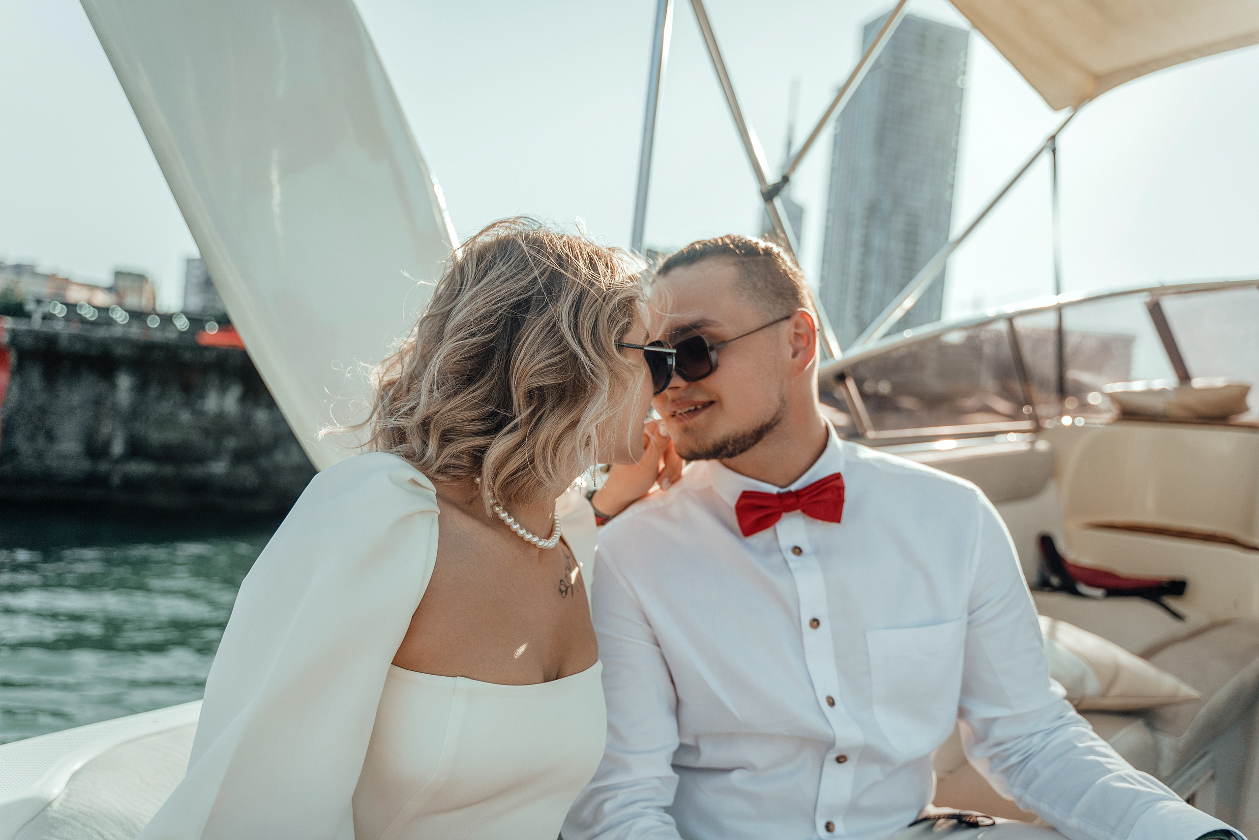 Egor & Olesya. Photographer Sergey Otkrytyi in Batumi & Tbilisi