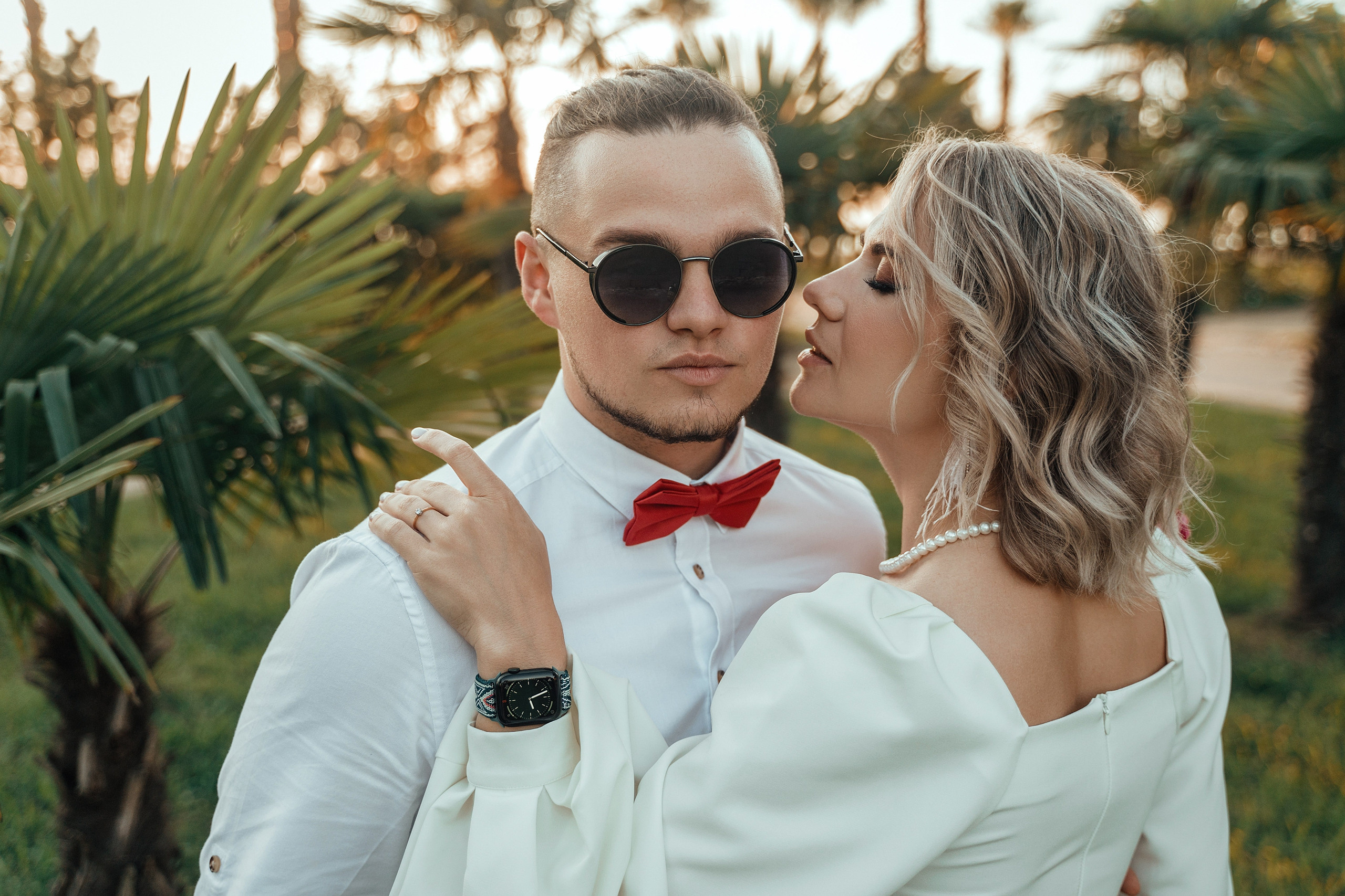 Egor & Olesya. Photographer Sergey Otkrytyi in Batumi & Tbilisi