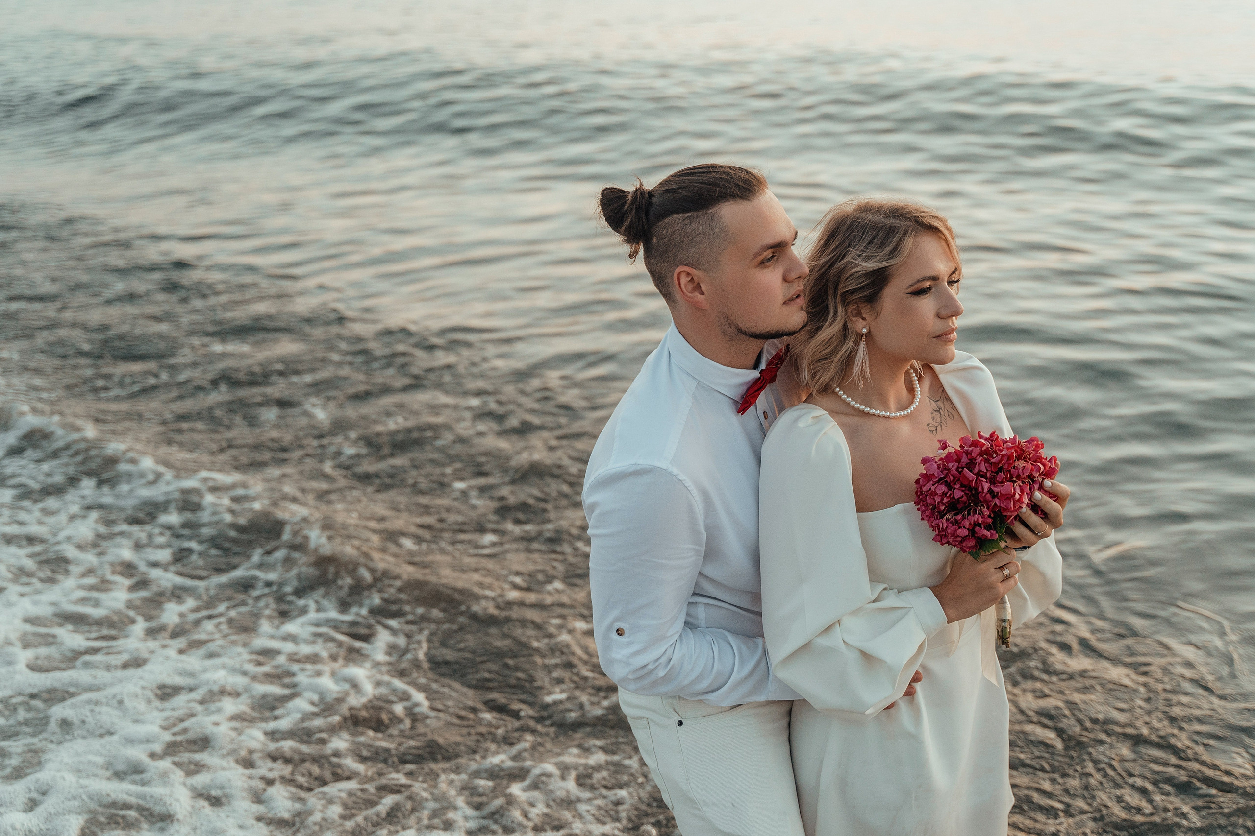 Egor & Olesya. Photographer Sergey Otkrytyi in Batumi & Tbilisi