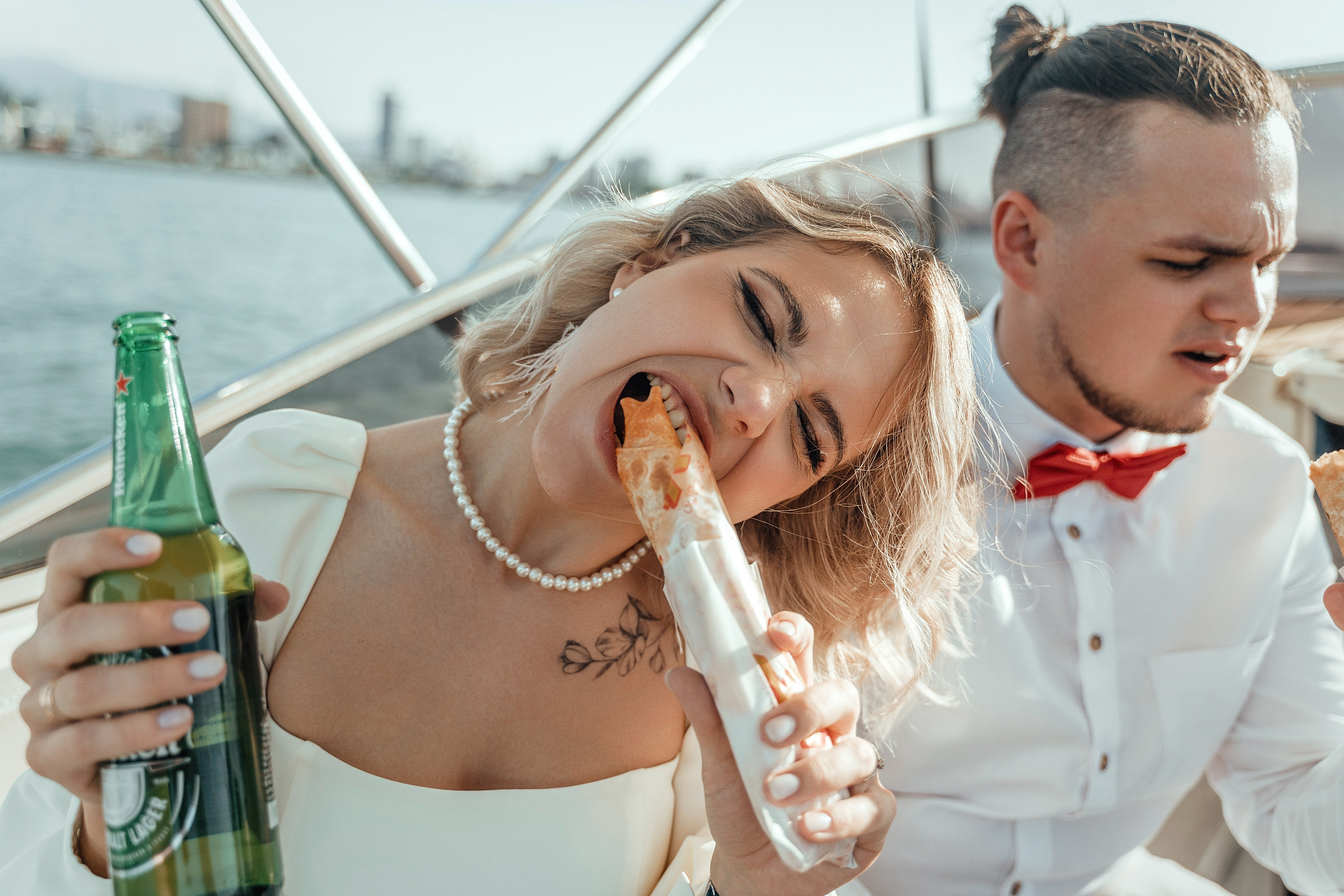 Egor & Olesya. Photographer Sergey Otkrytyi in Batumi & Tbilisi