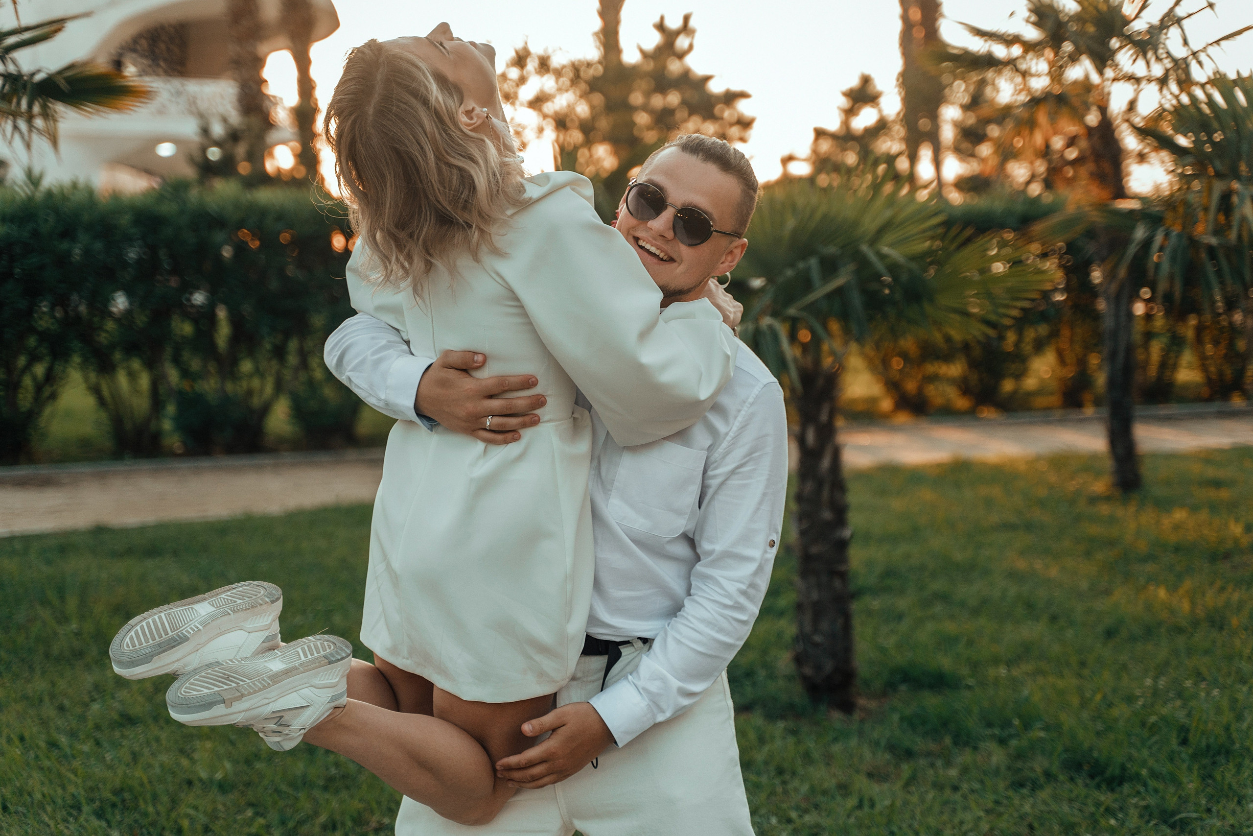 Egor & Olesya. Photographer Sergey Otkrytyi in Batumi & Tbilisi