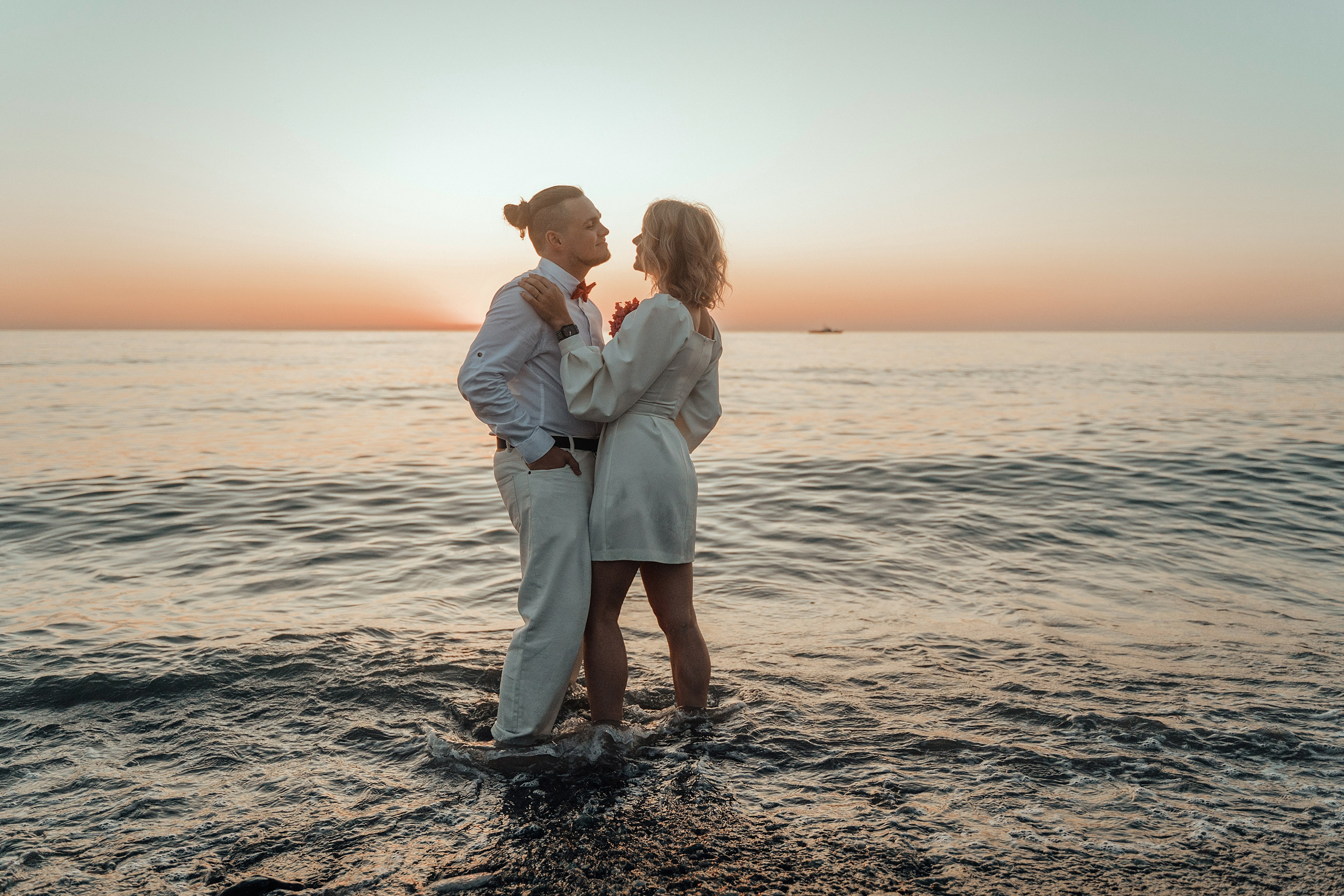 Egor & Olesya. Photographer Sergey Otkrytyi in Batumi & Tbilisi