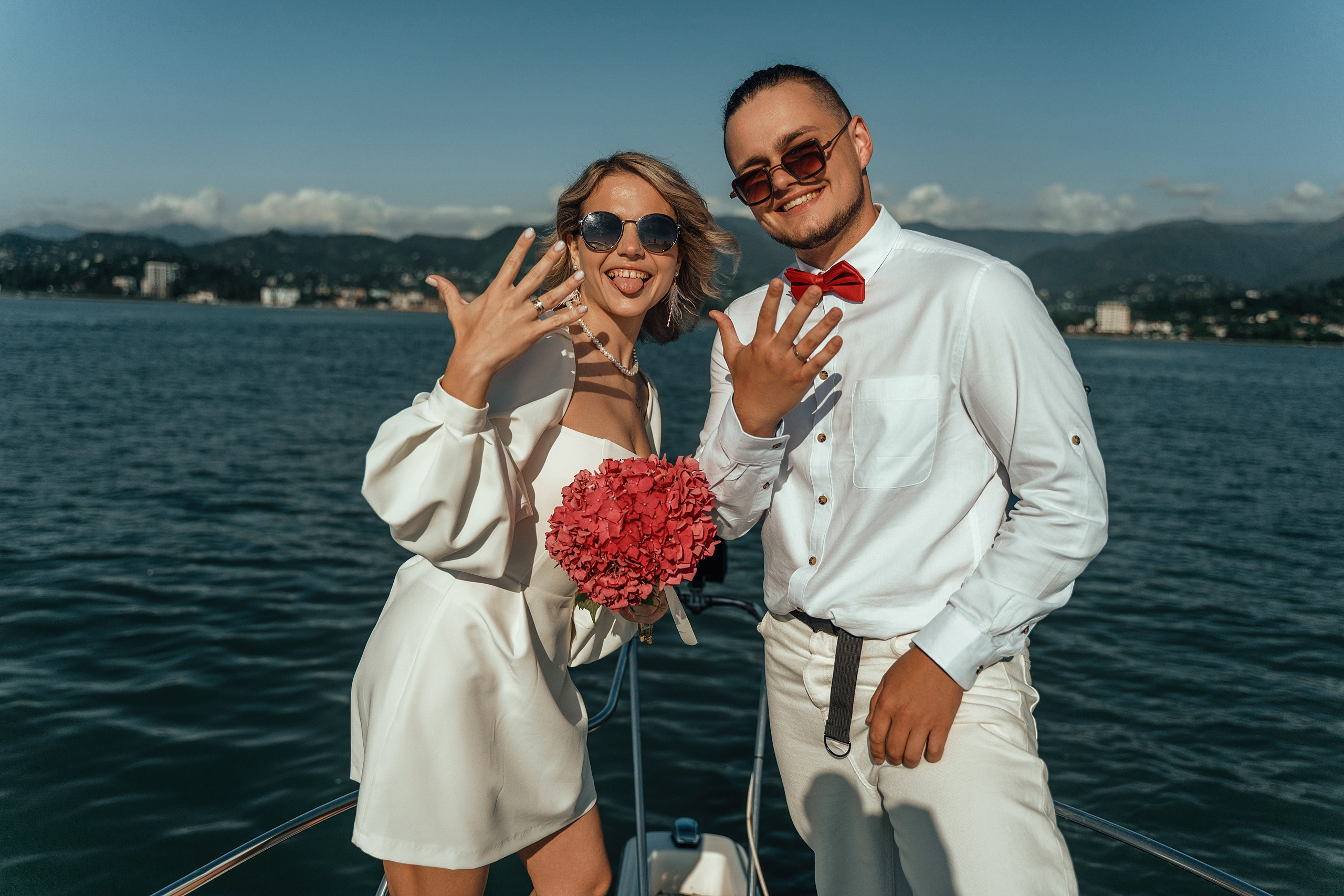 Egor & Olesya. Photographer Sergey Otkrytyi in Batumi & Tbilisi