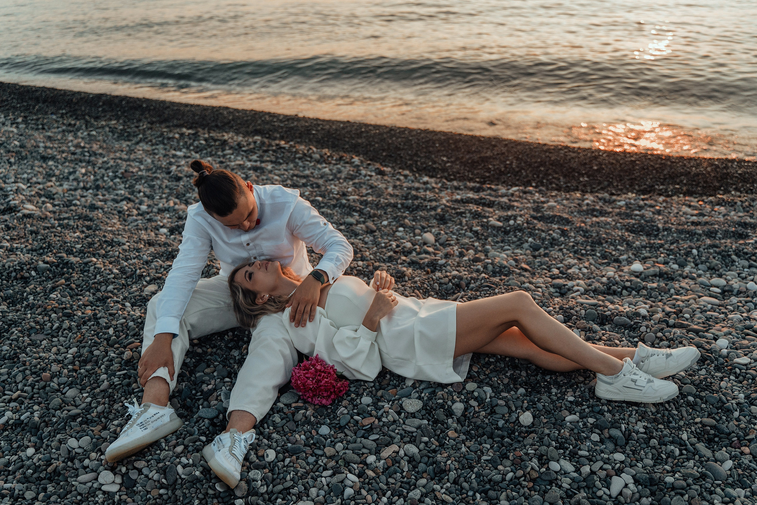 Egor & Olesya. Photographer Sergey Otkrytyi in Batumi & Tbilisi