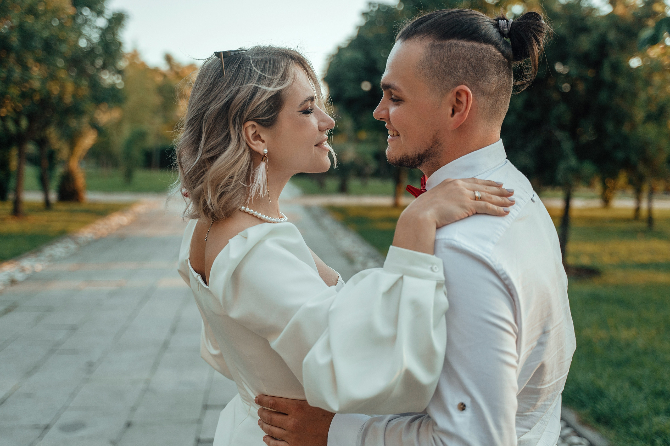 Egor & Olesya. Photographer Sergey Otkrytyi in Batumi & Tbilisi