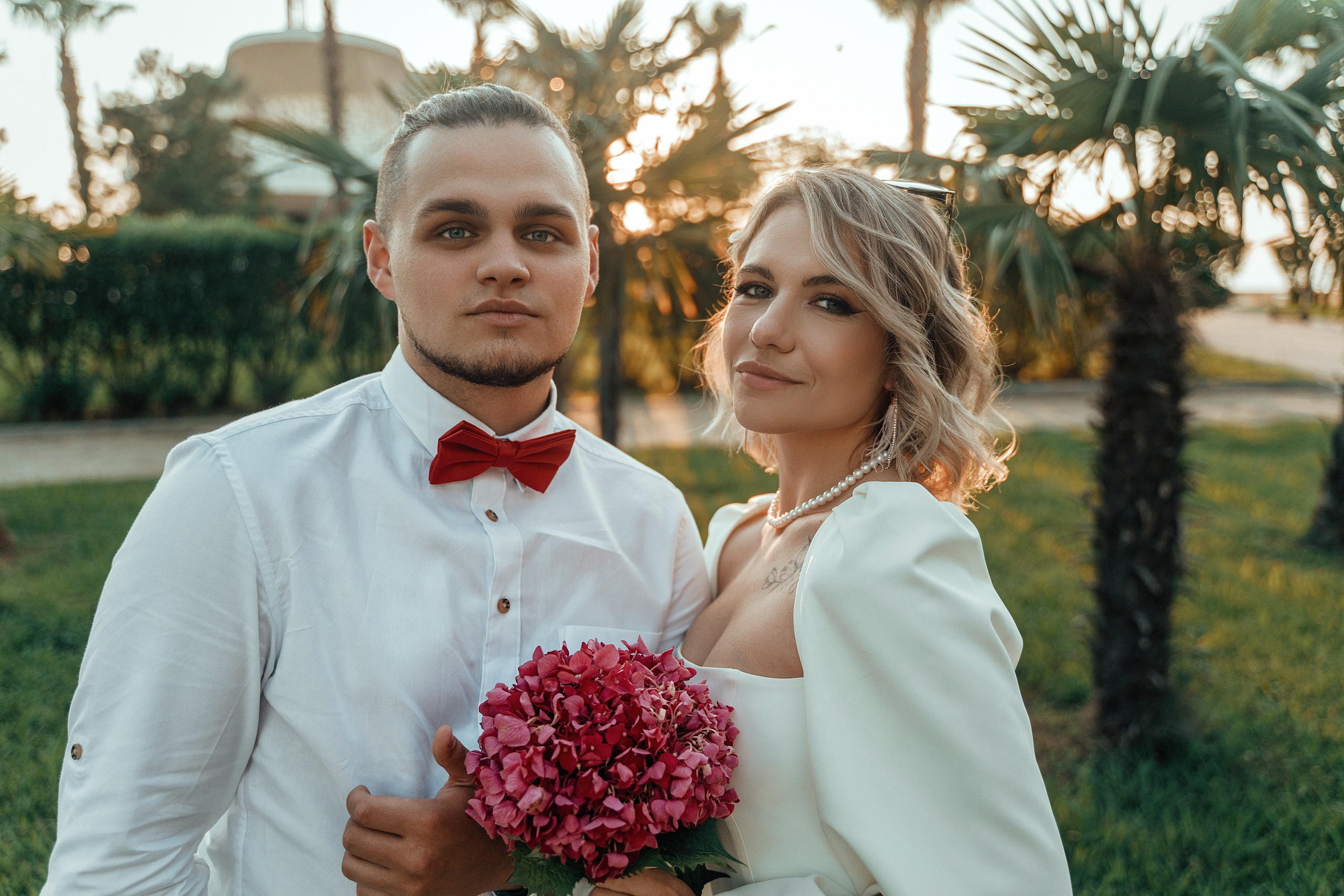 Egor & Olesya. Photographer Sergey Otkrytyi in Batumi & Tbilisi