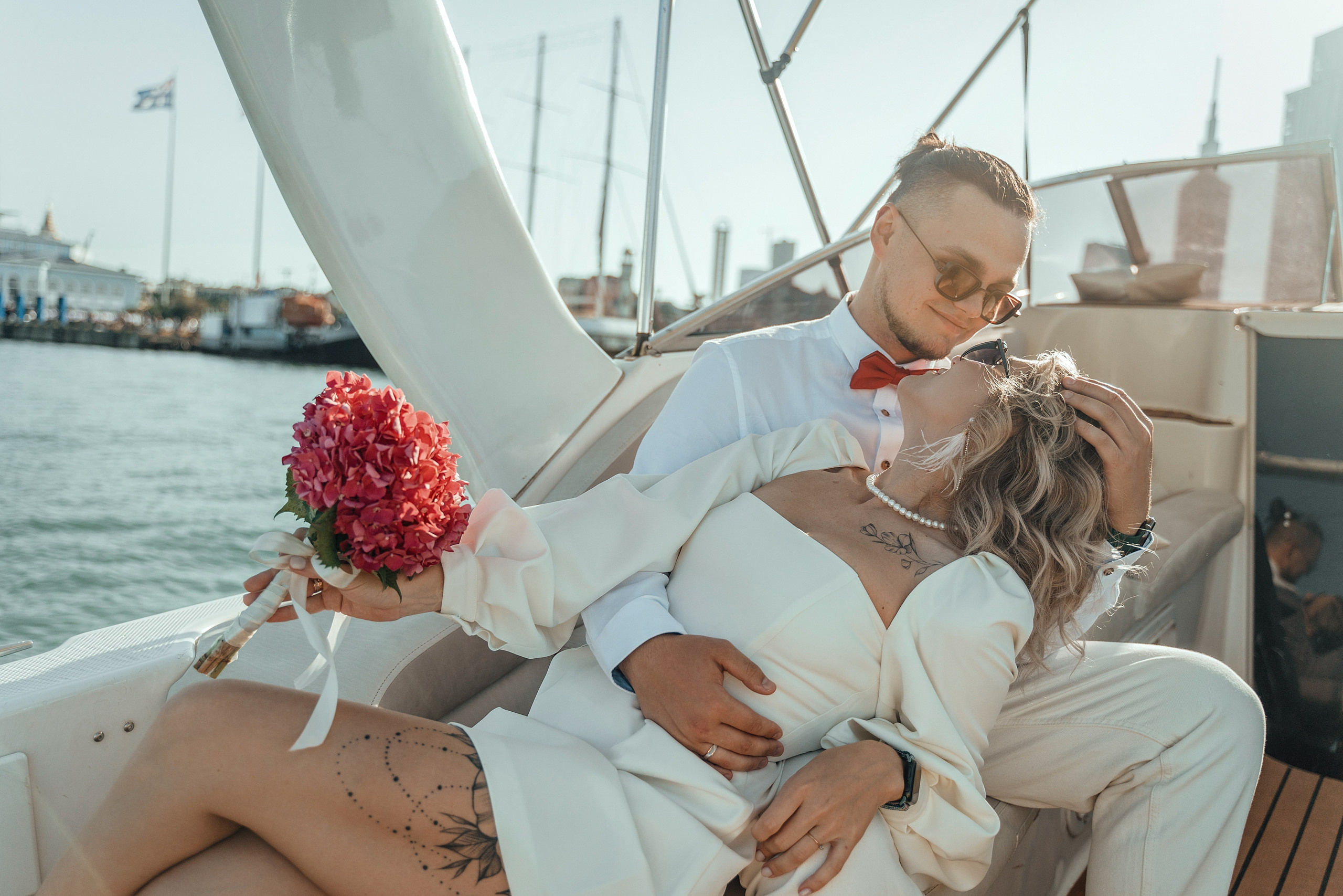 Egor & Olesya. Photographer Sergey Otkrytyi in Batumi & Tbilisi