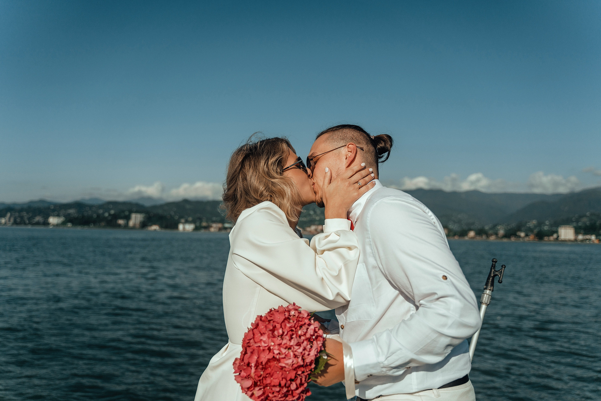 Egor & Olesya. Photographer Sergey Otkrytyi in Batumi & Tbilisi