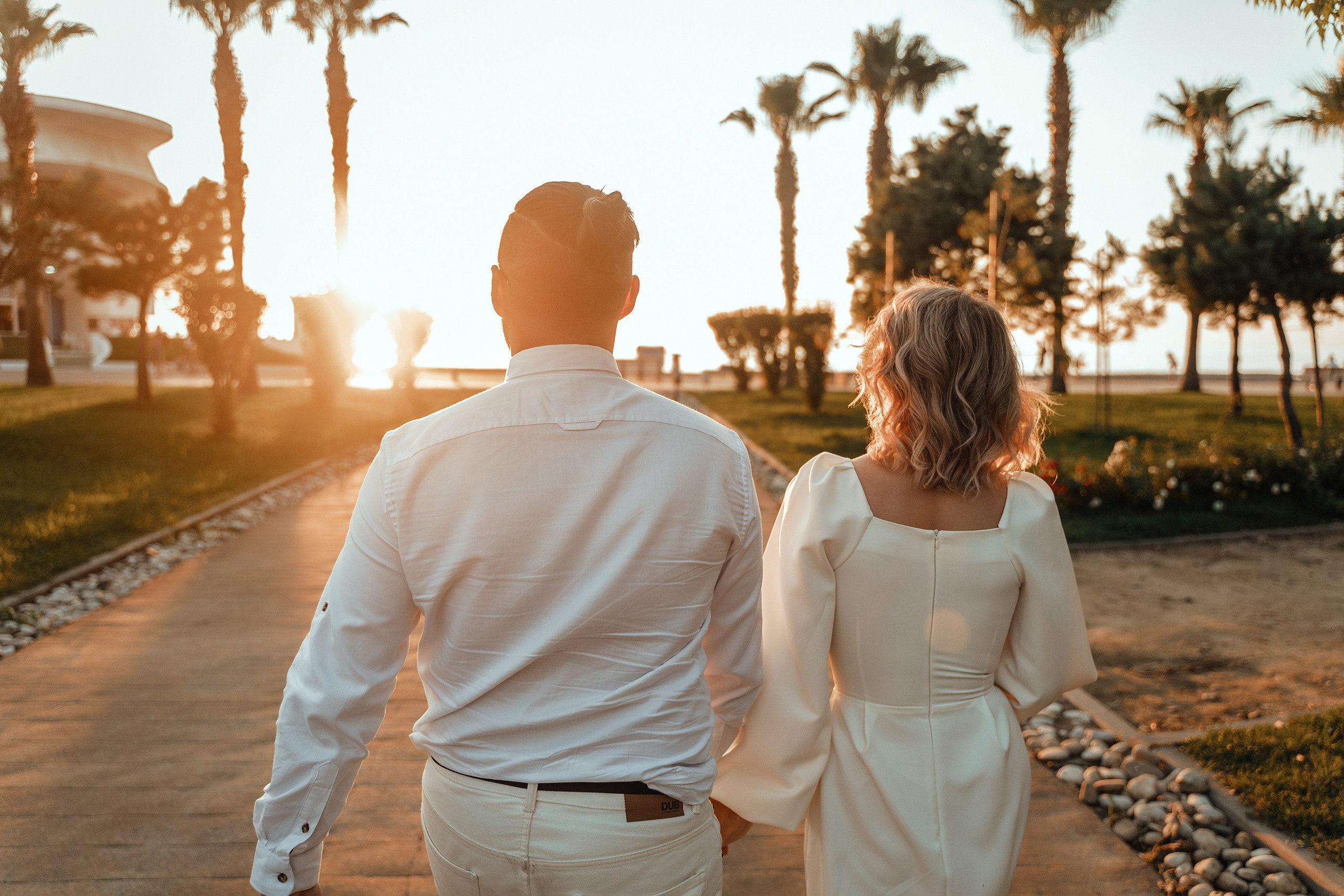 Egor & Olesya. Photographer Sergey Otkrytyi in Batumi & Tbilisi