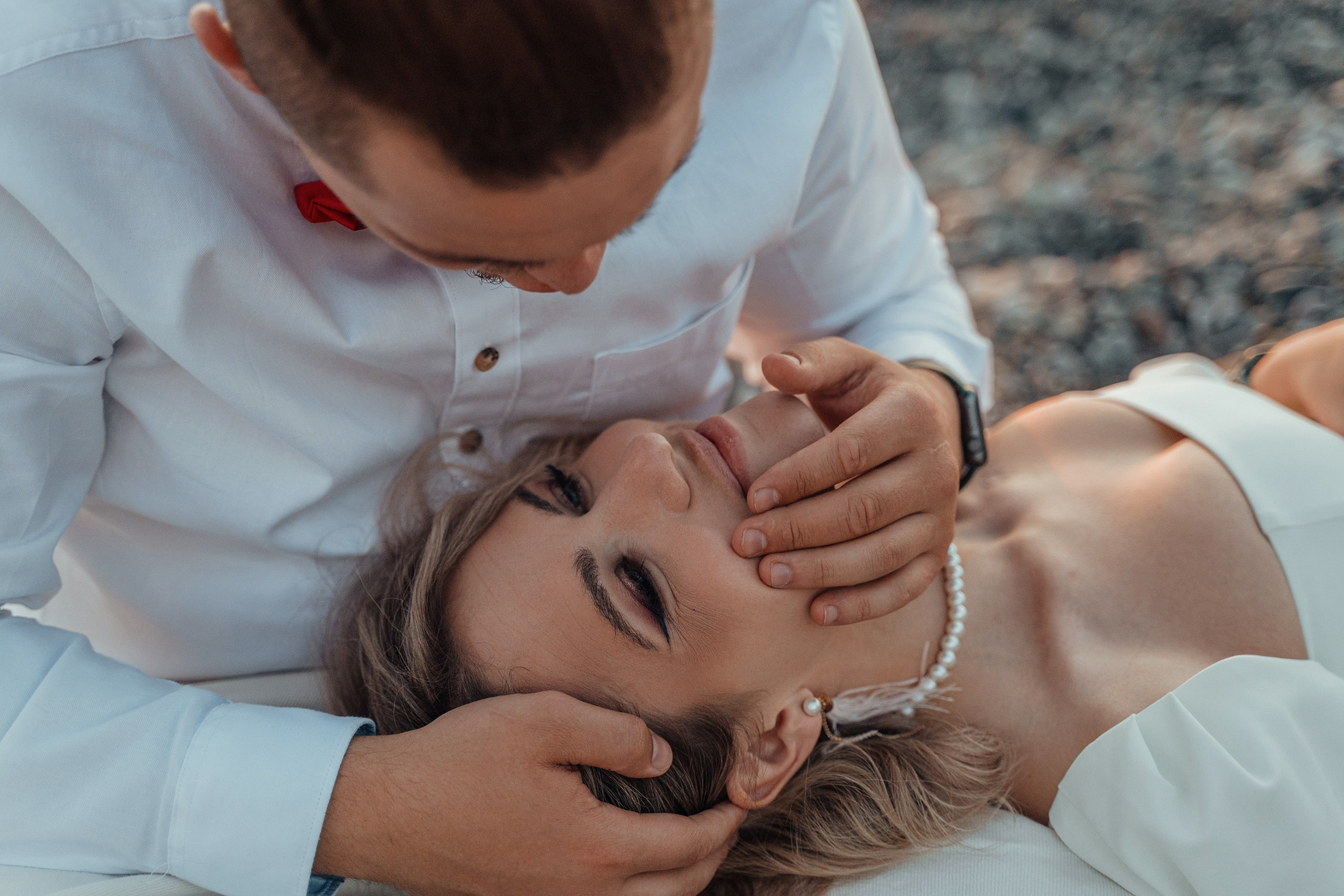 Egor & Olesya. Photographer Sergey Otkrytyi in Batumi & Tbilisi